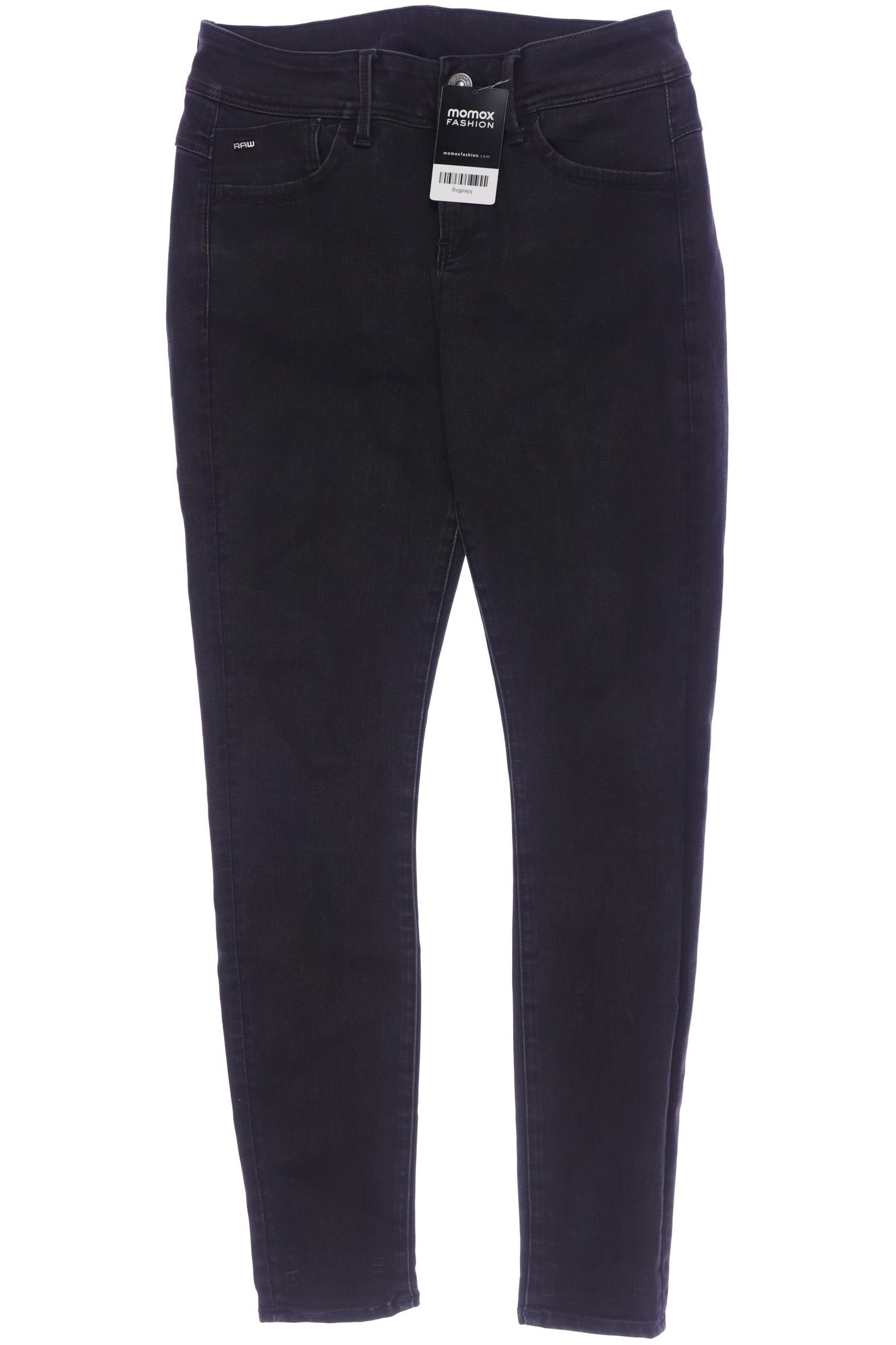 

G Star RAW Damen Jeans, schwarz, Gr. 31