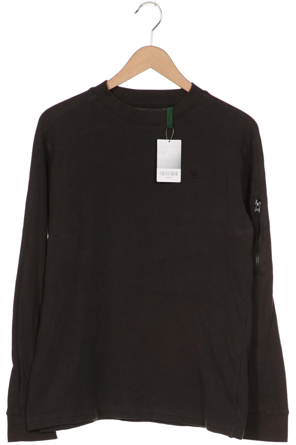 

G STAR RAW Herren Sweatshirt, grün