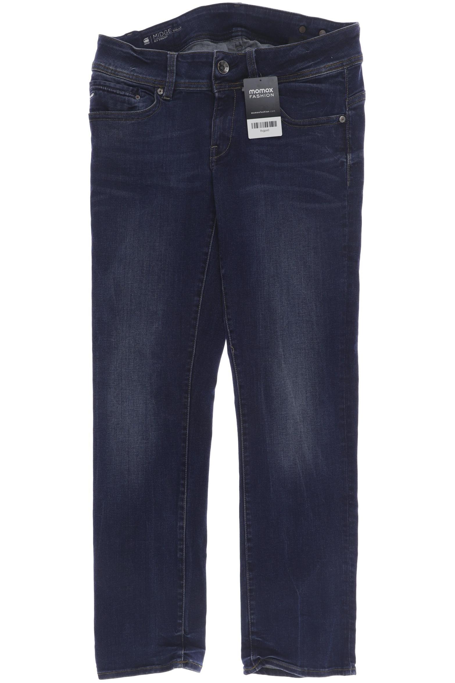 

G STAR RAW Damen Jeans, blau