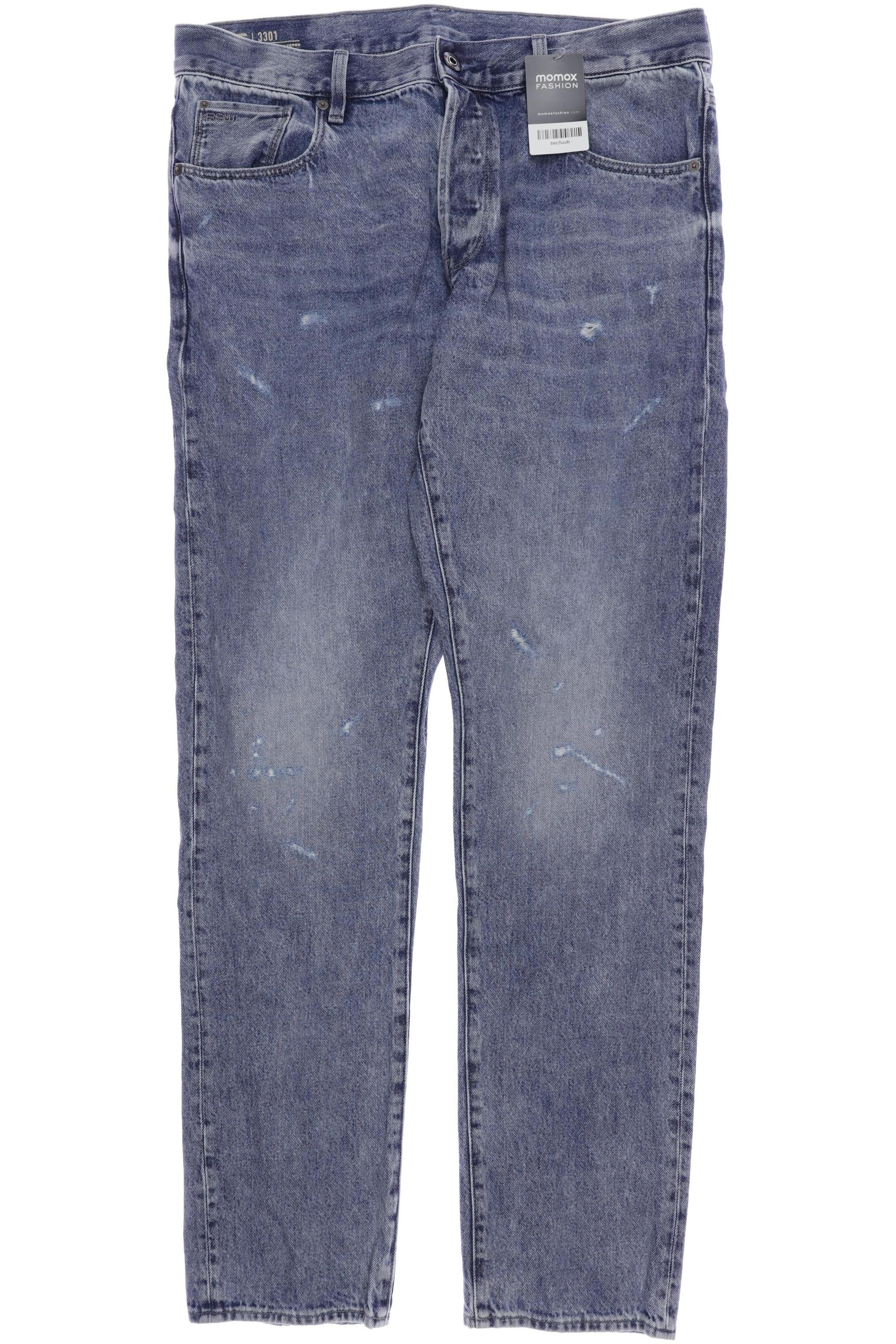 

G Star RAW Herren Jeans, blau, Gr. 36