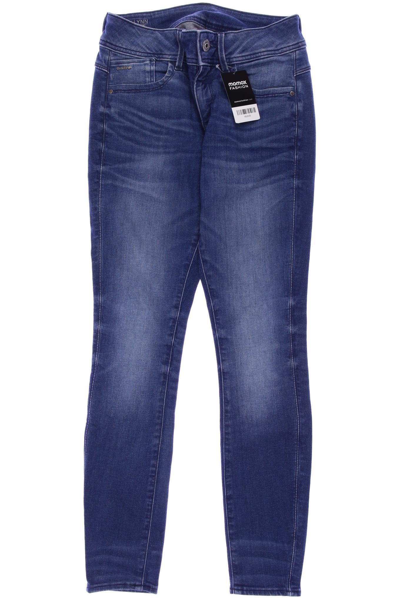 

G STAR RAW Damen Jeans, blau