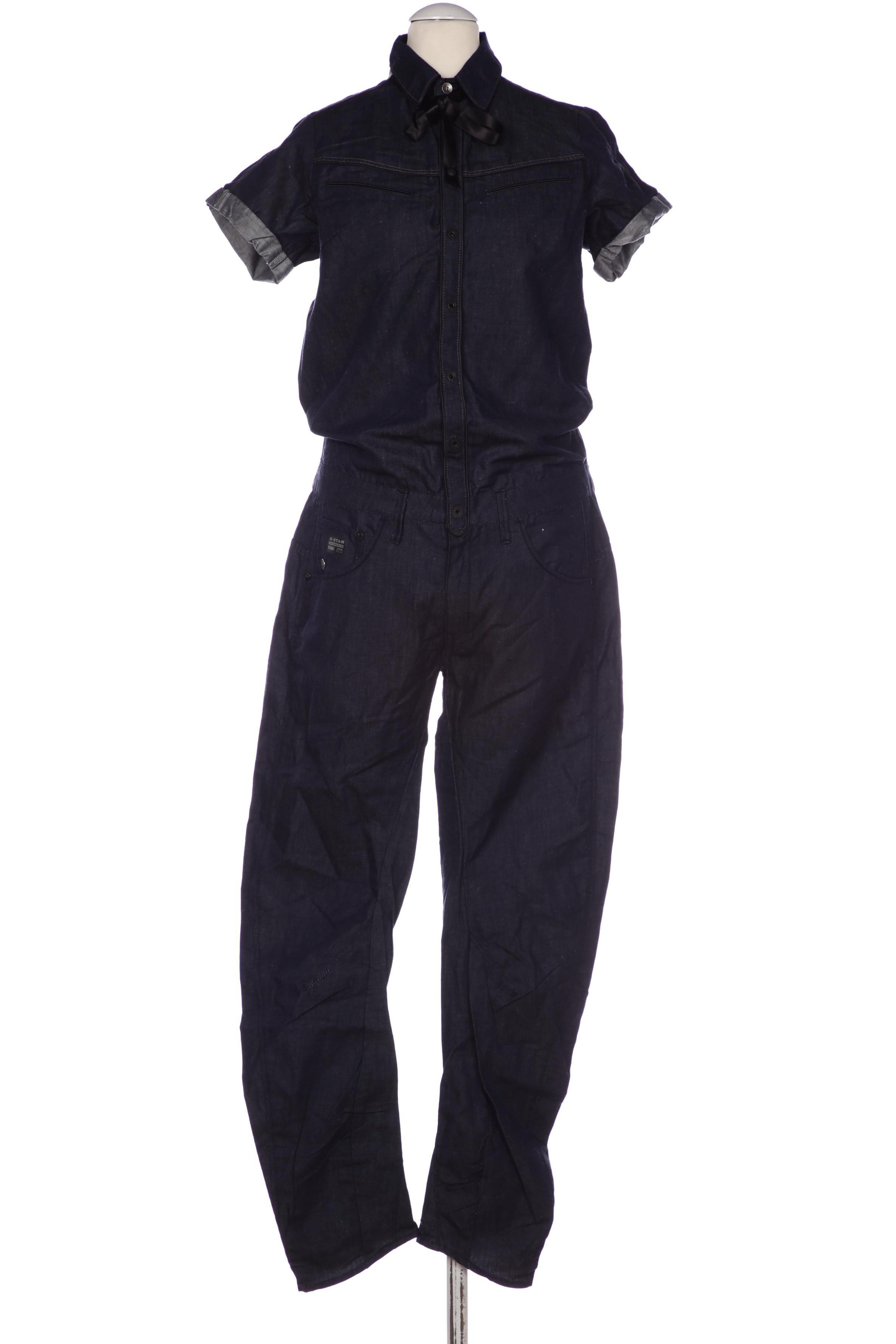 

G Star RAW Damen Jumpsuit/Overall, marineblau, Gr. 36