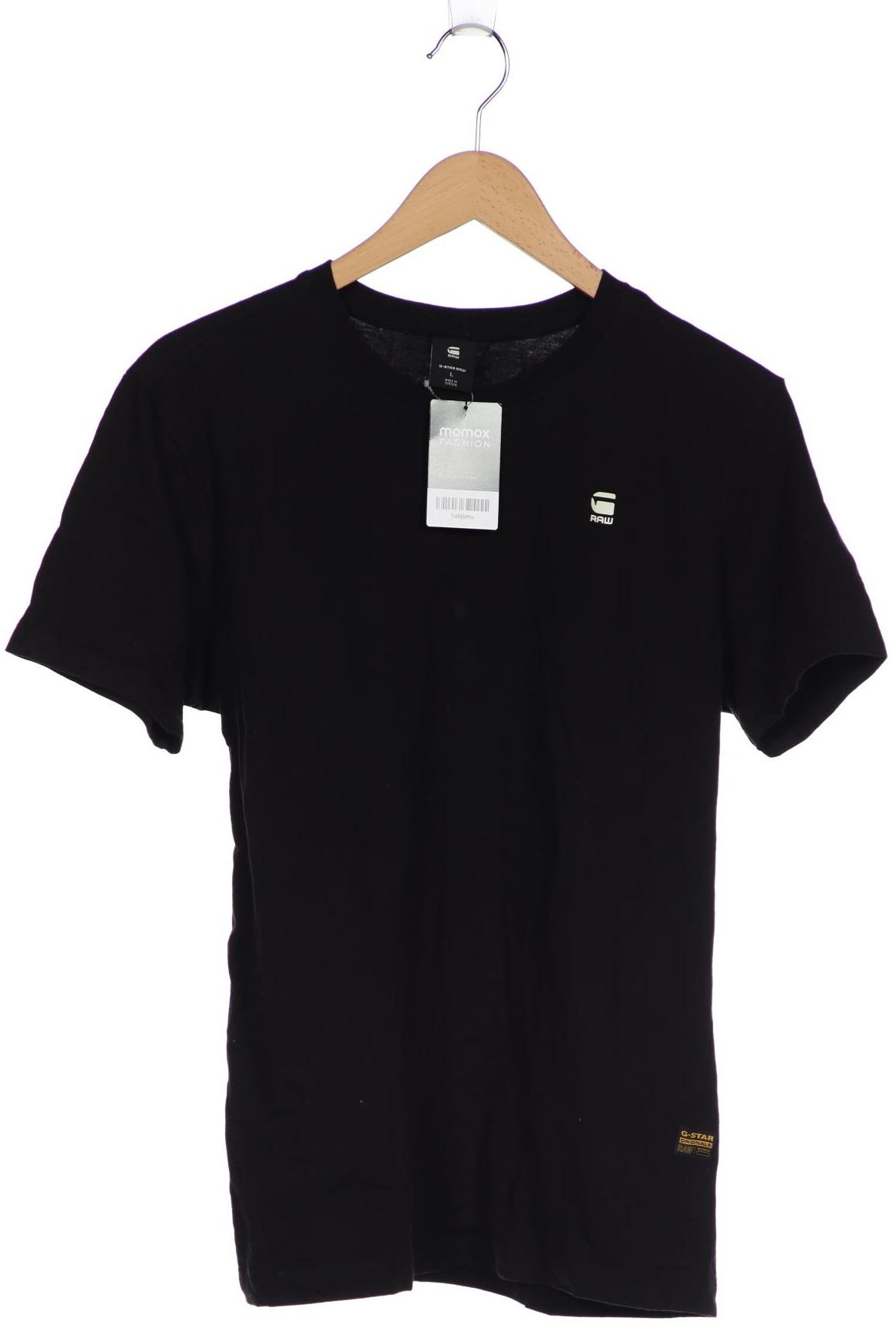

G-STAR RAW Herren T-Shirt, schwarz