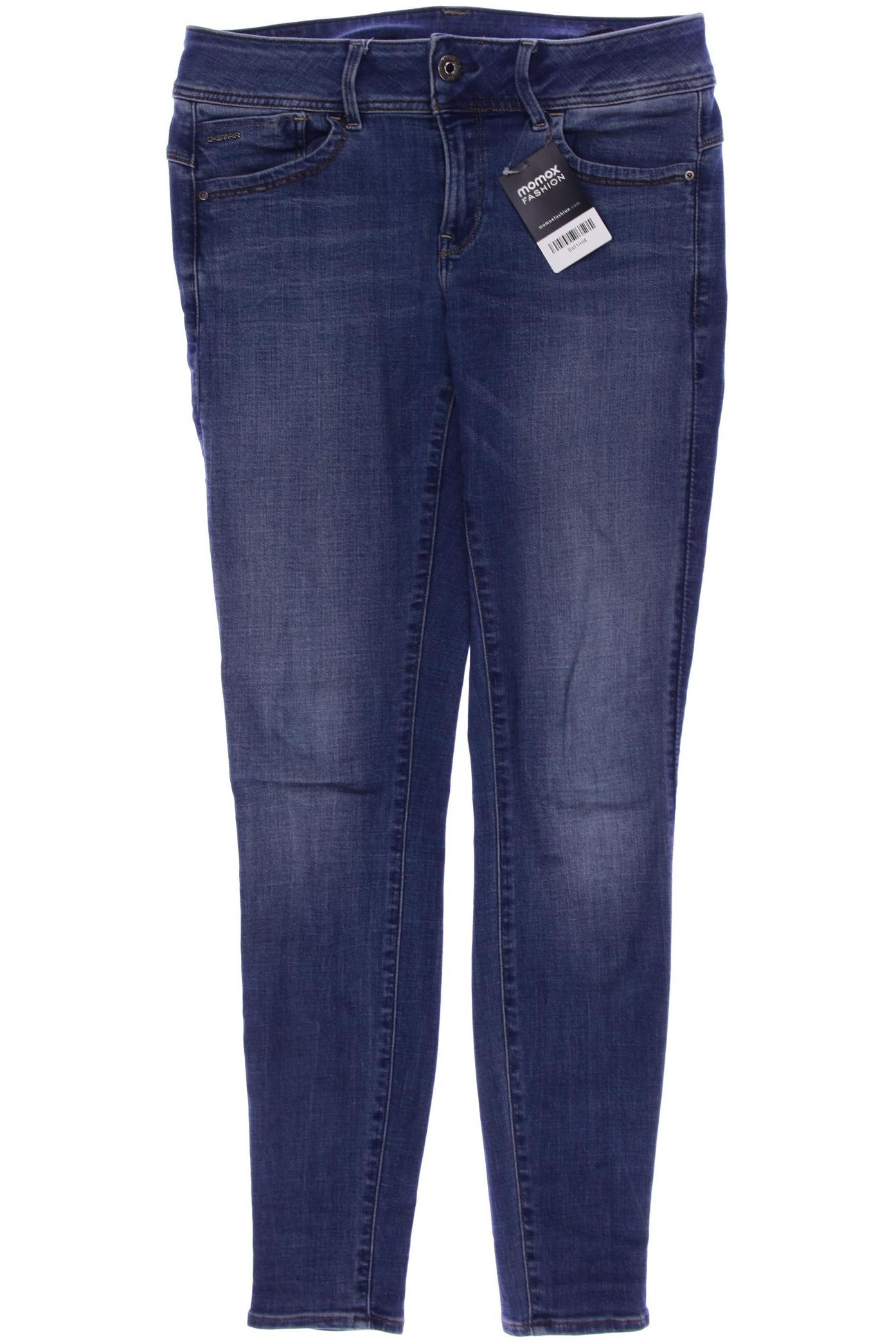 

G STAR RAW Damen Jeans, blau