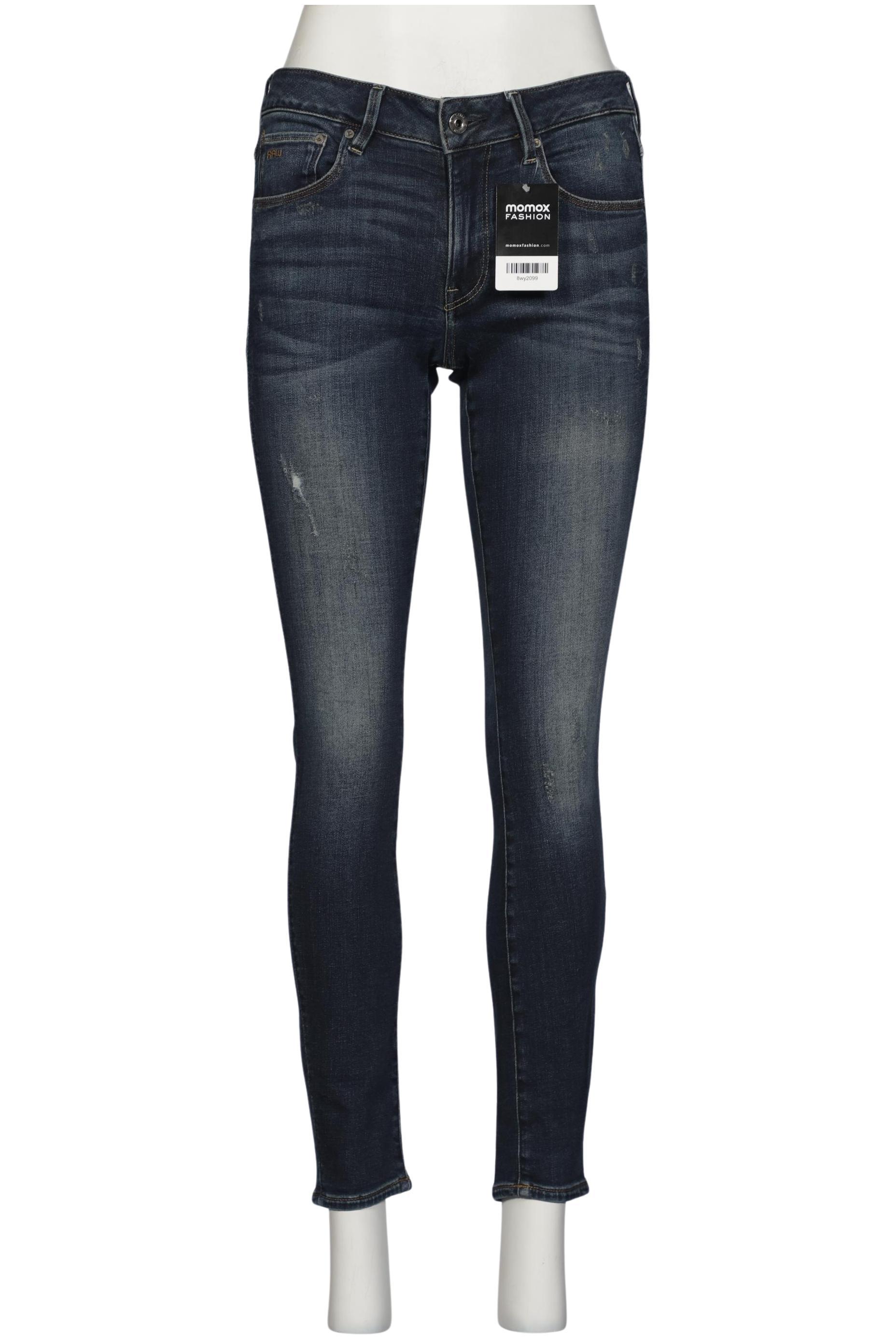 

G Star RAW Damen Jeans, marineblau, Gr. 29
