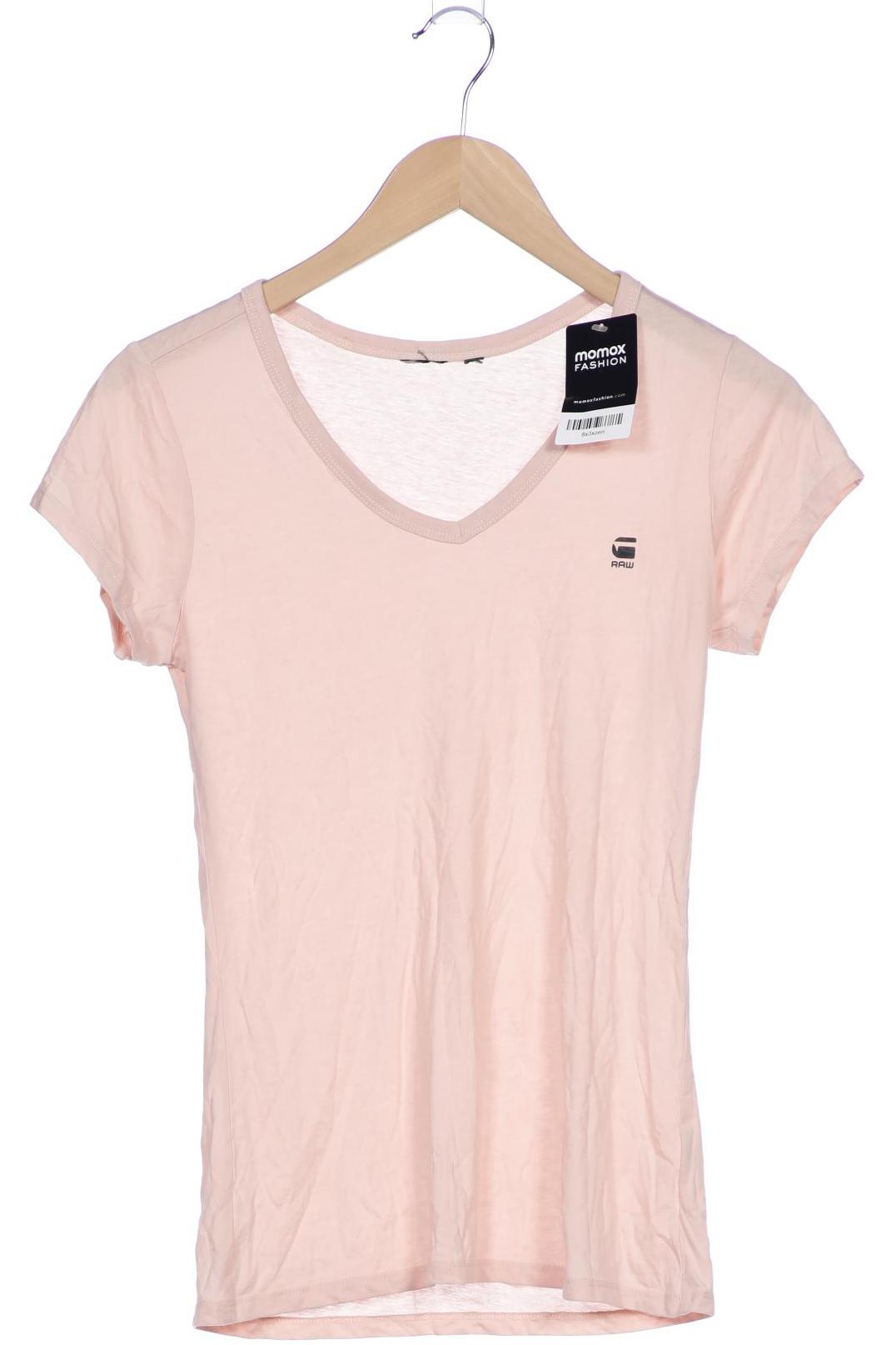 

G-Star RAW Damen T-Shirt, pink, Gr. 34