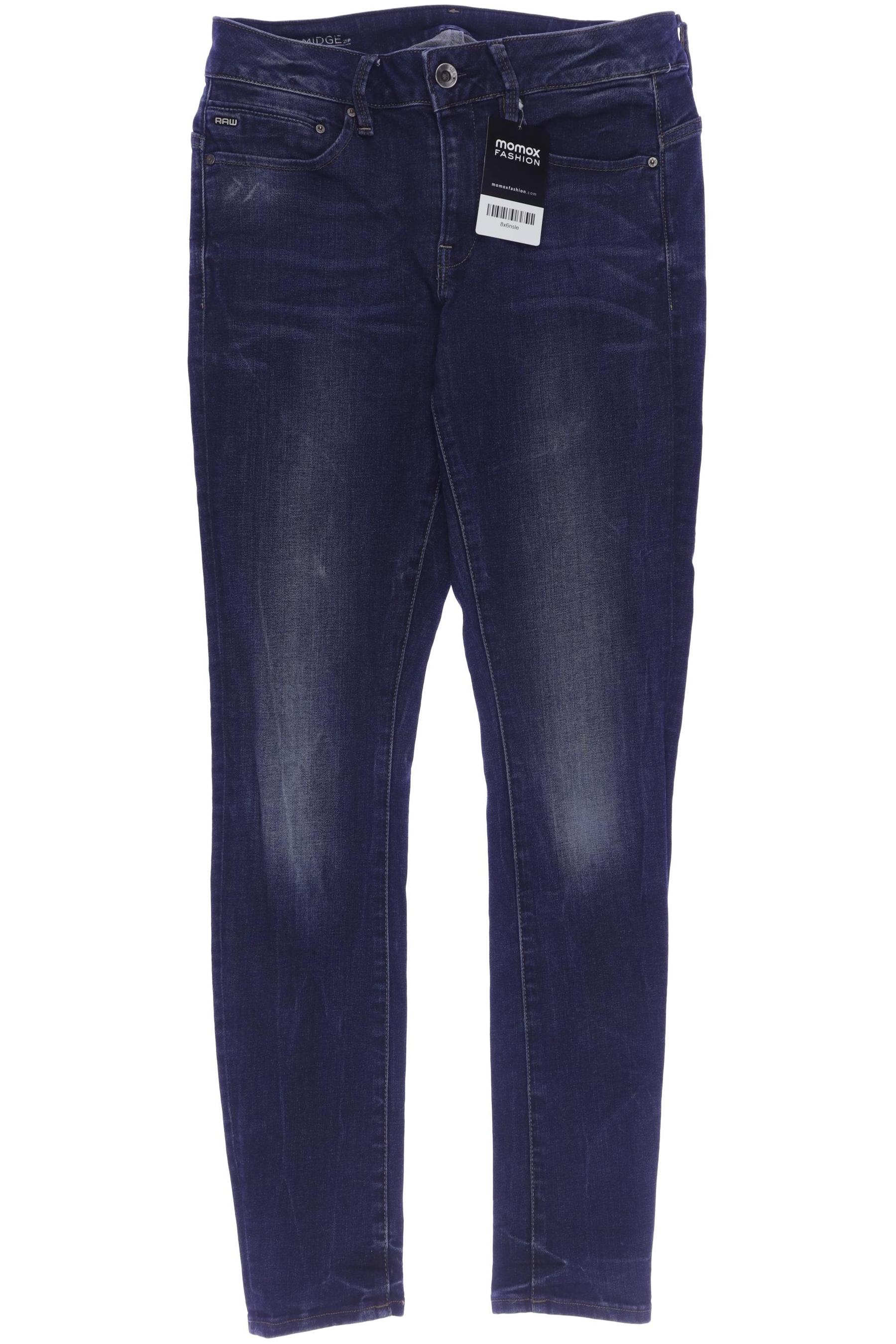 

G Star RAW Damen Jeans, marineblau, Gr. 28