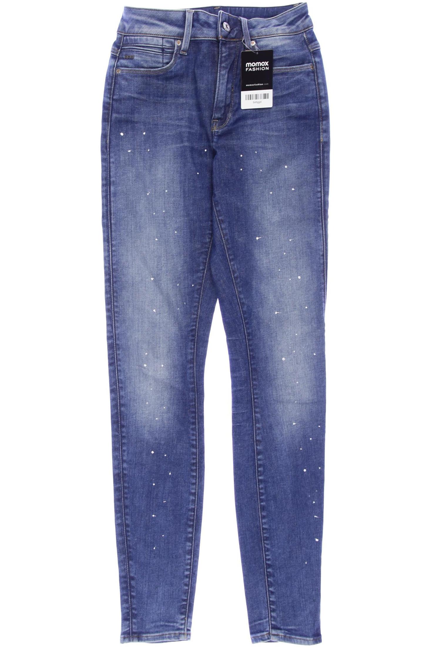 

G Star RAW Damen Jeans, blau, Gr. 26