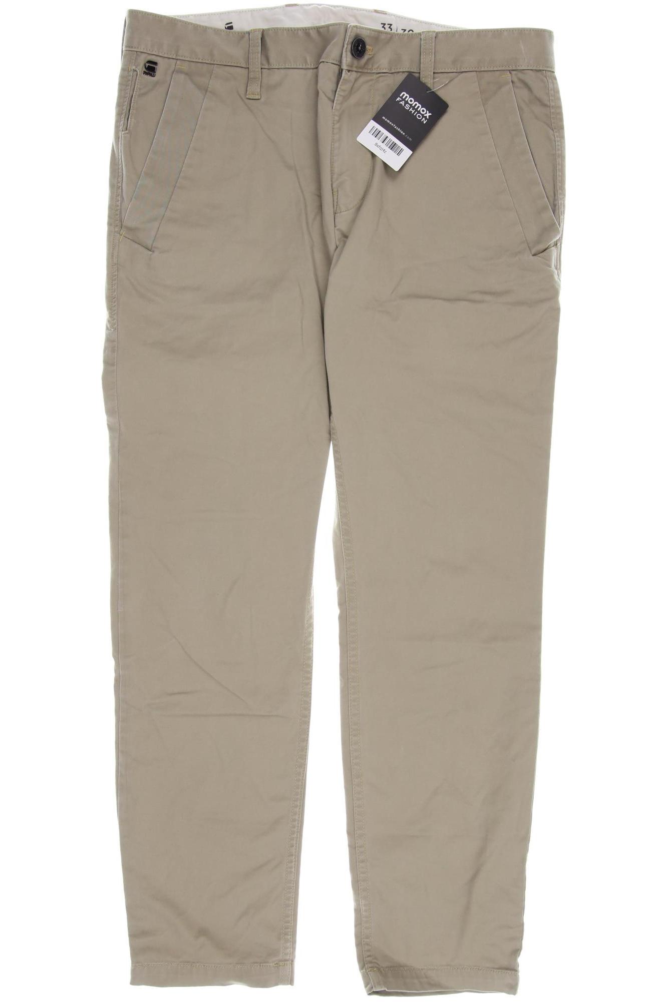 

G Star RAW Herren Jeans, beige, Gr. 33