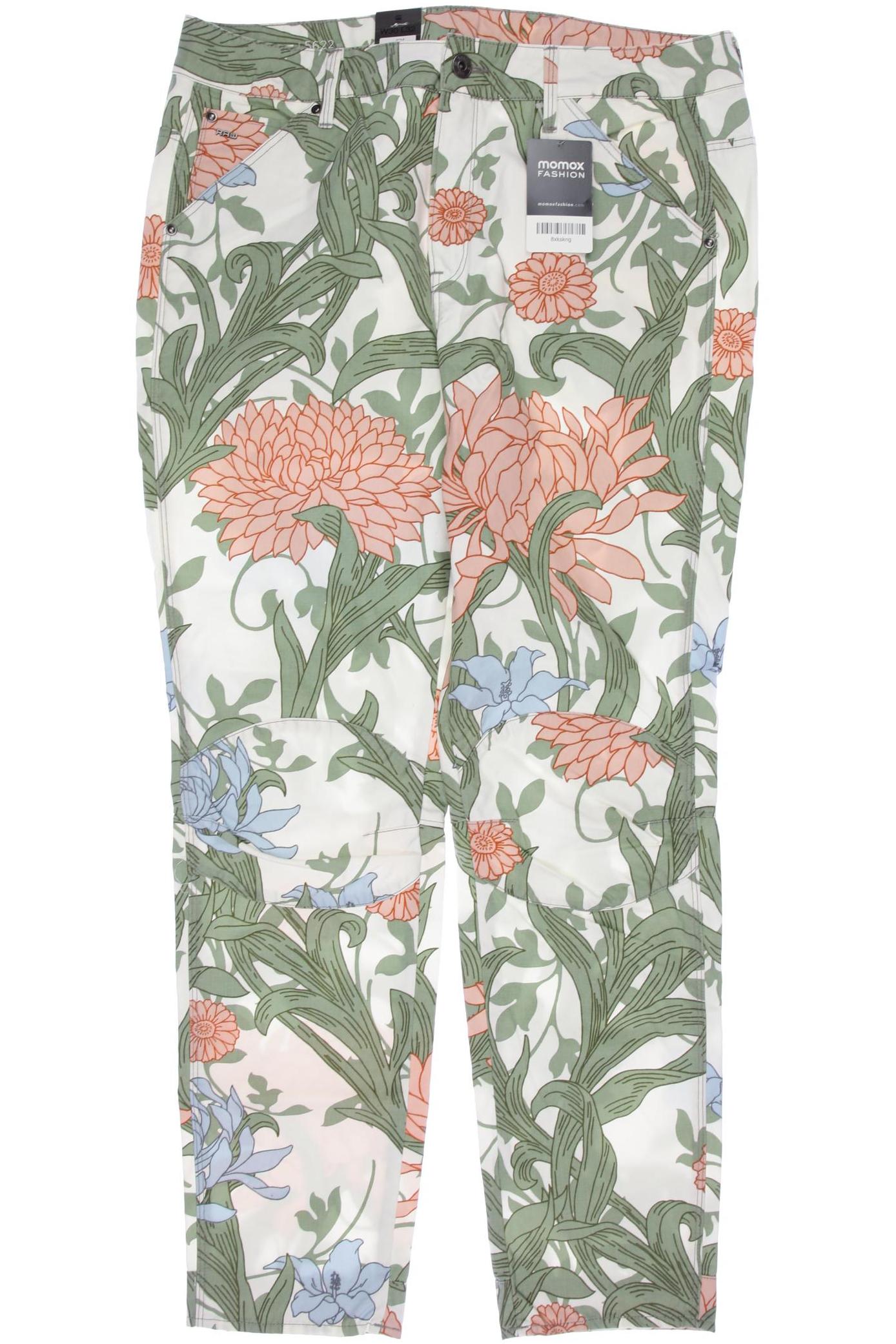 

G Star RAW Damen Stoffhose, grün, Gr. 30