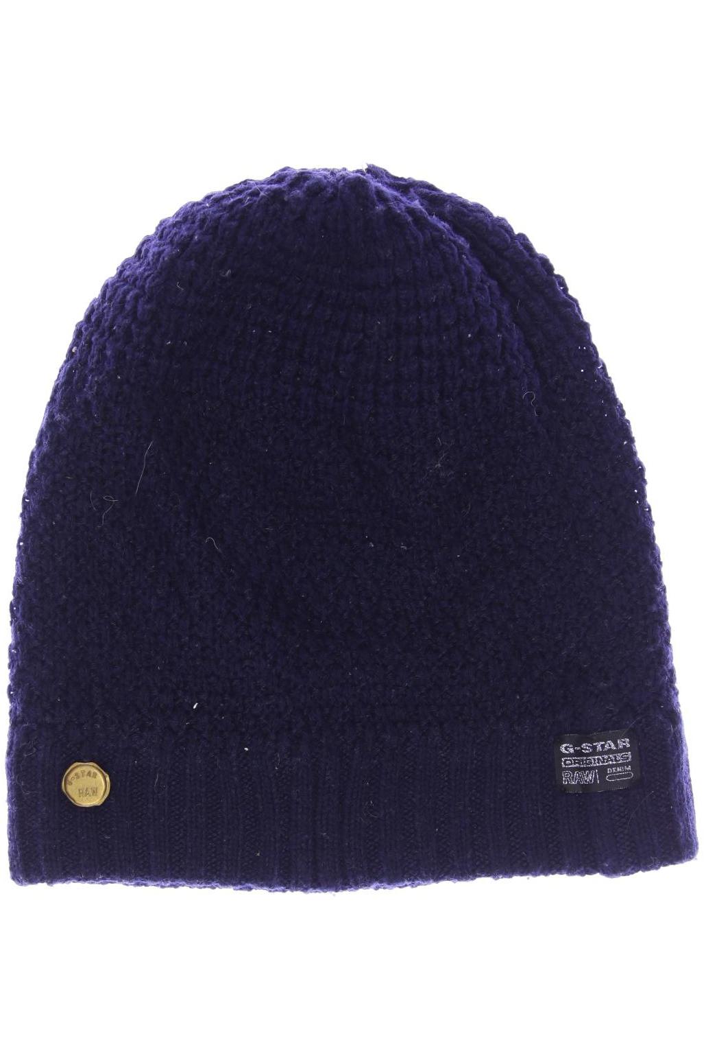 

G Star RAW Damen Hut/Mütze, marineblau, Gr. uni