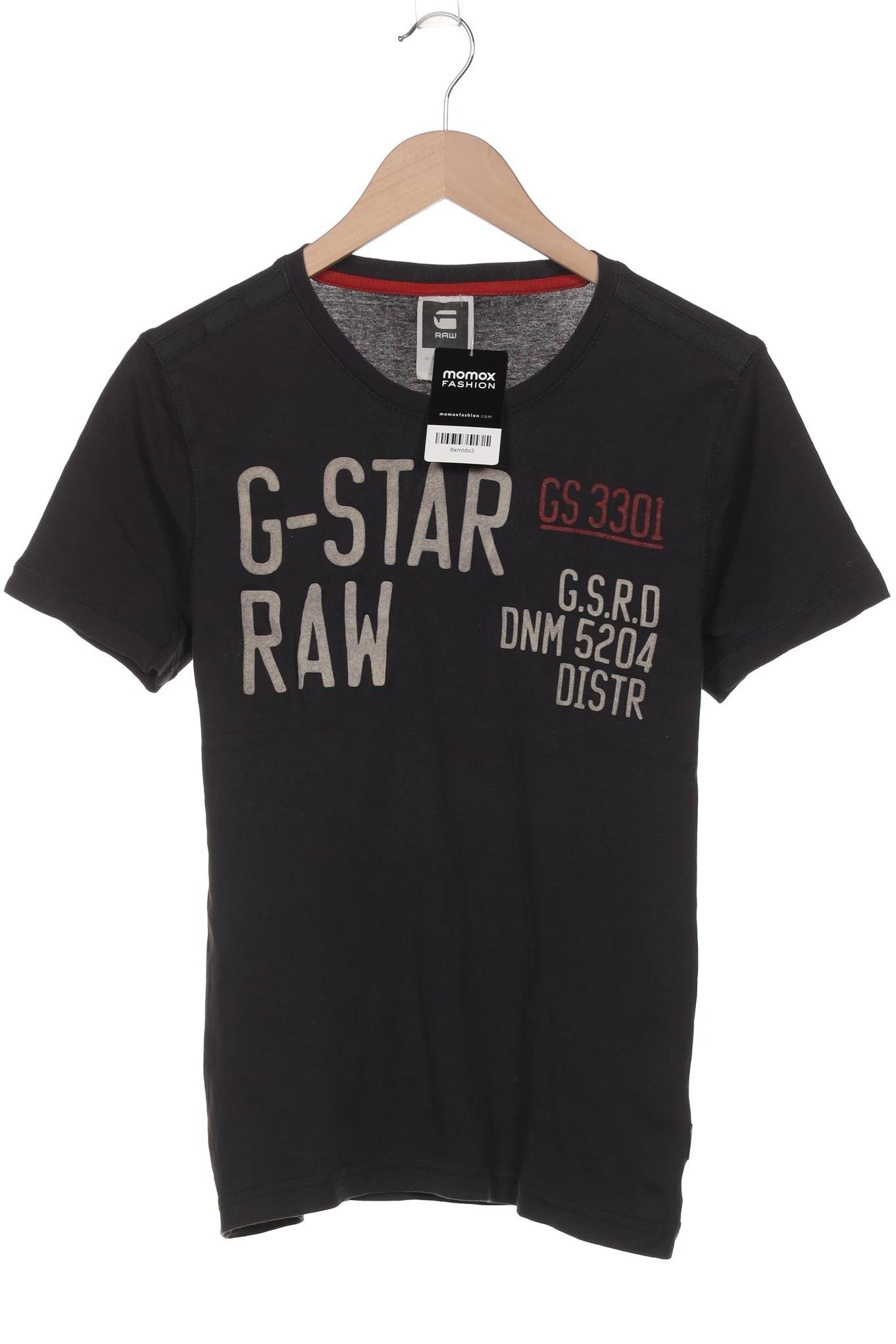

G Star RAW Herren T-Shirt, schwarz, Gr. 48