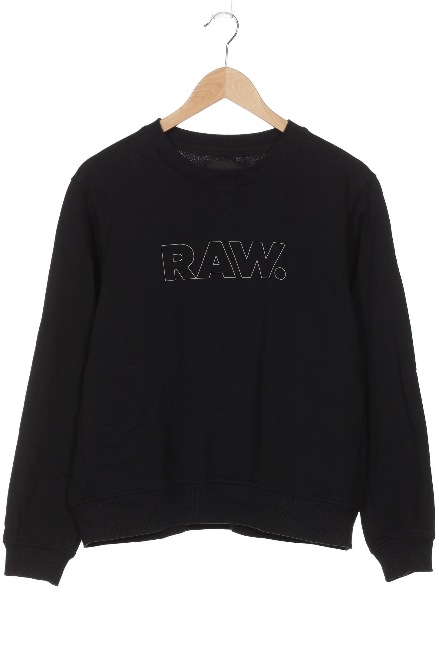 

G Star RAW Damen Sweatshirt, schwarz, Gr. 44