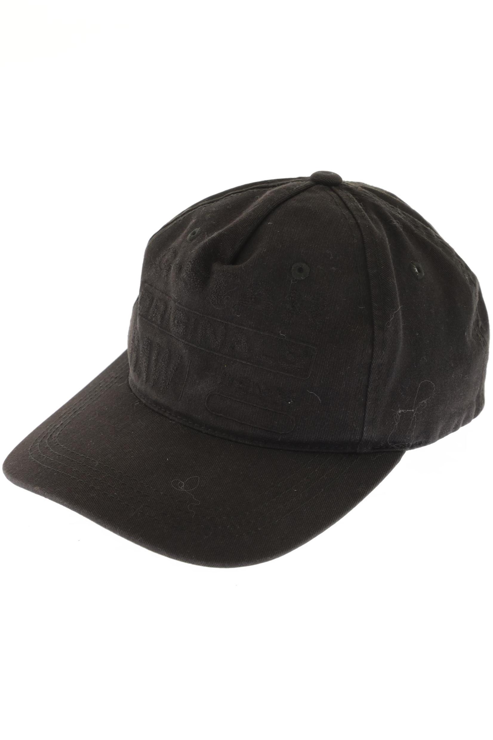 

G Star RAW Herren Hut/Mütze, schwarz, Gr. uni