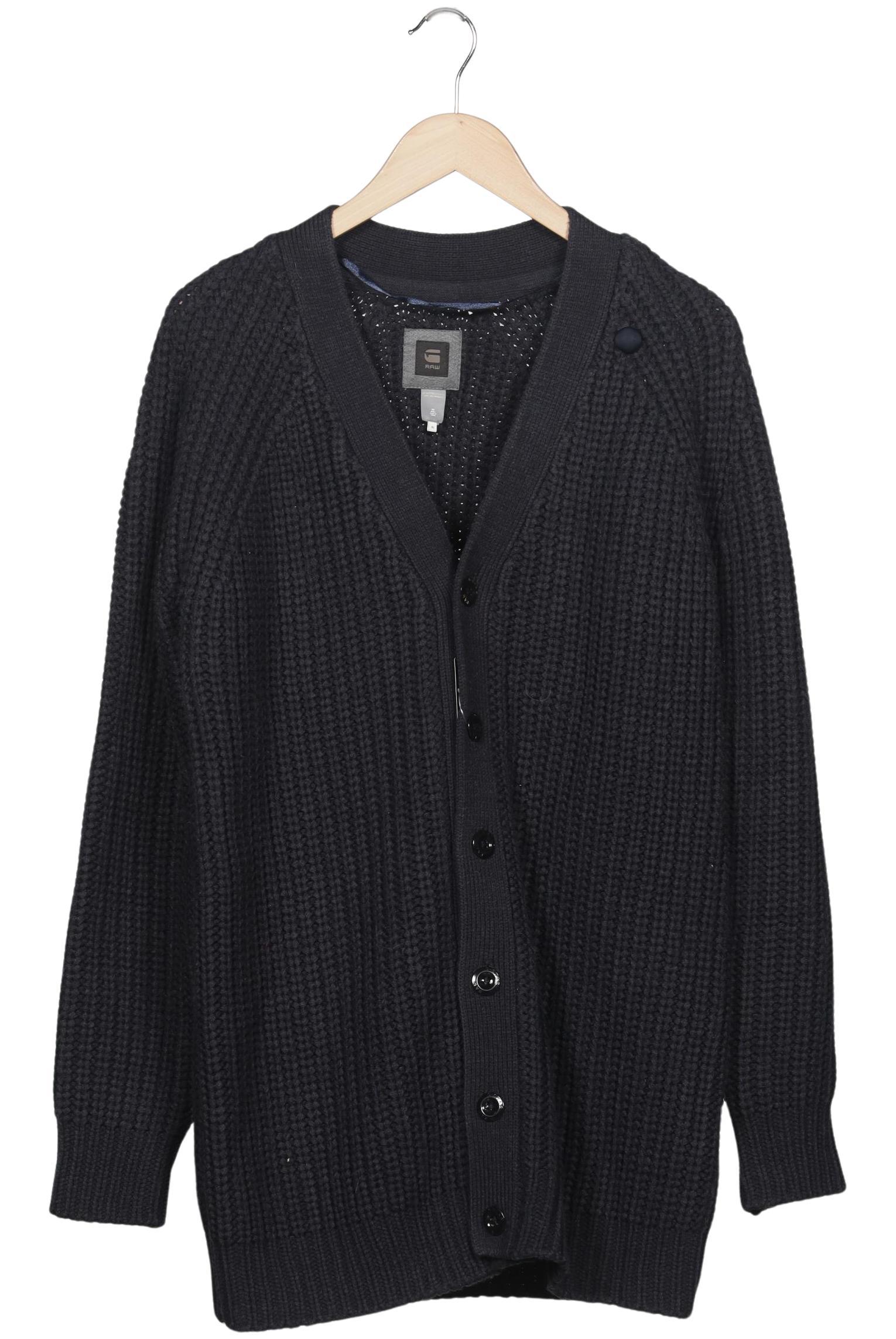 

G Star RAW Damen Strickjacke, marineblau, Gr. 44