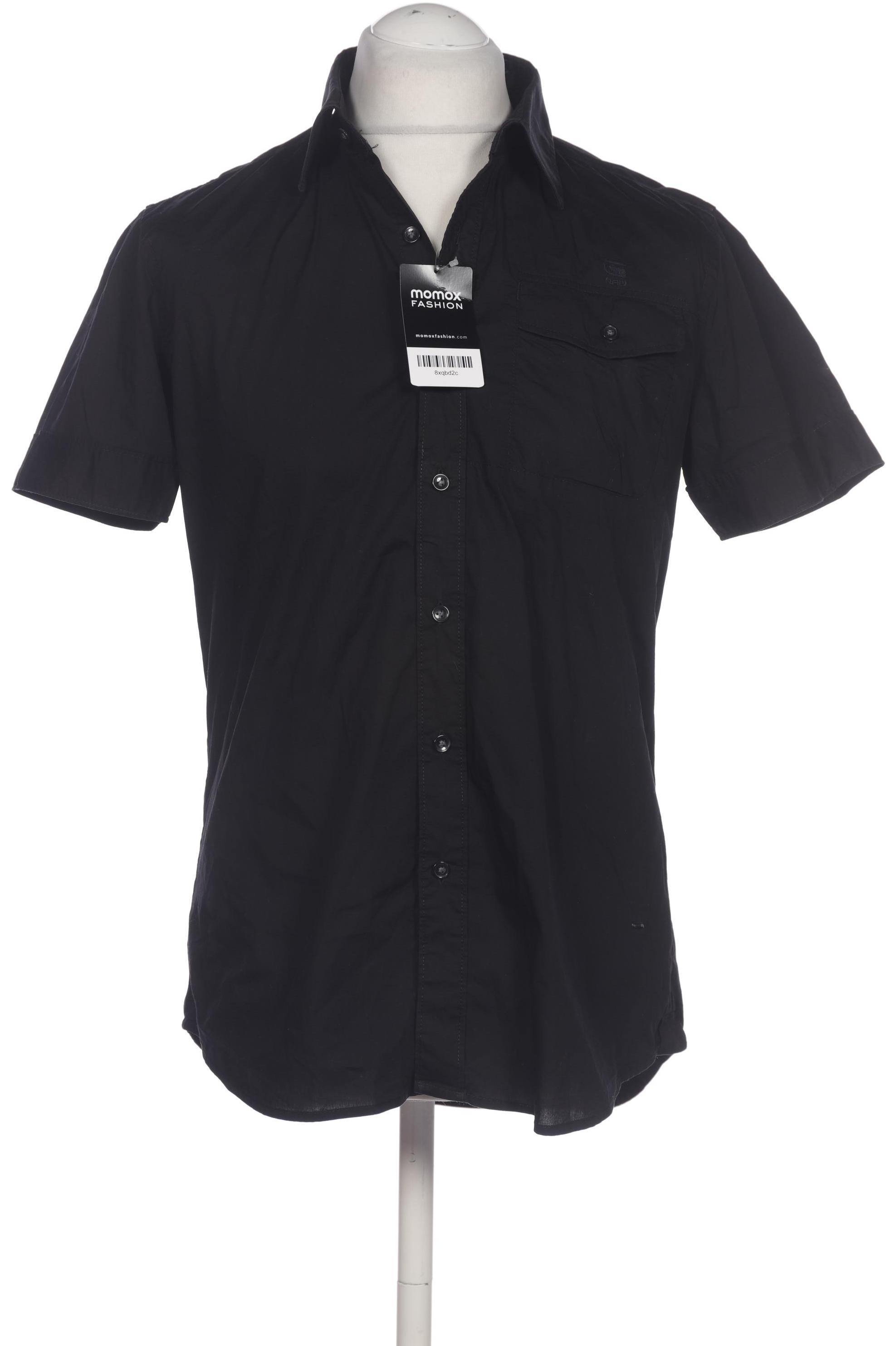 

G-Star RAW Herren Hemd, schwarz, Gr. 52