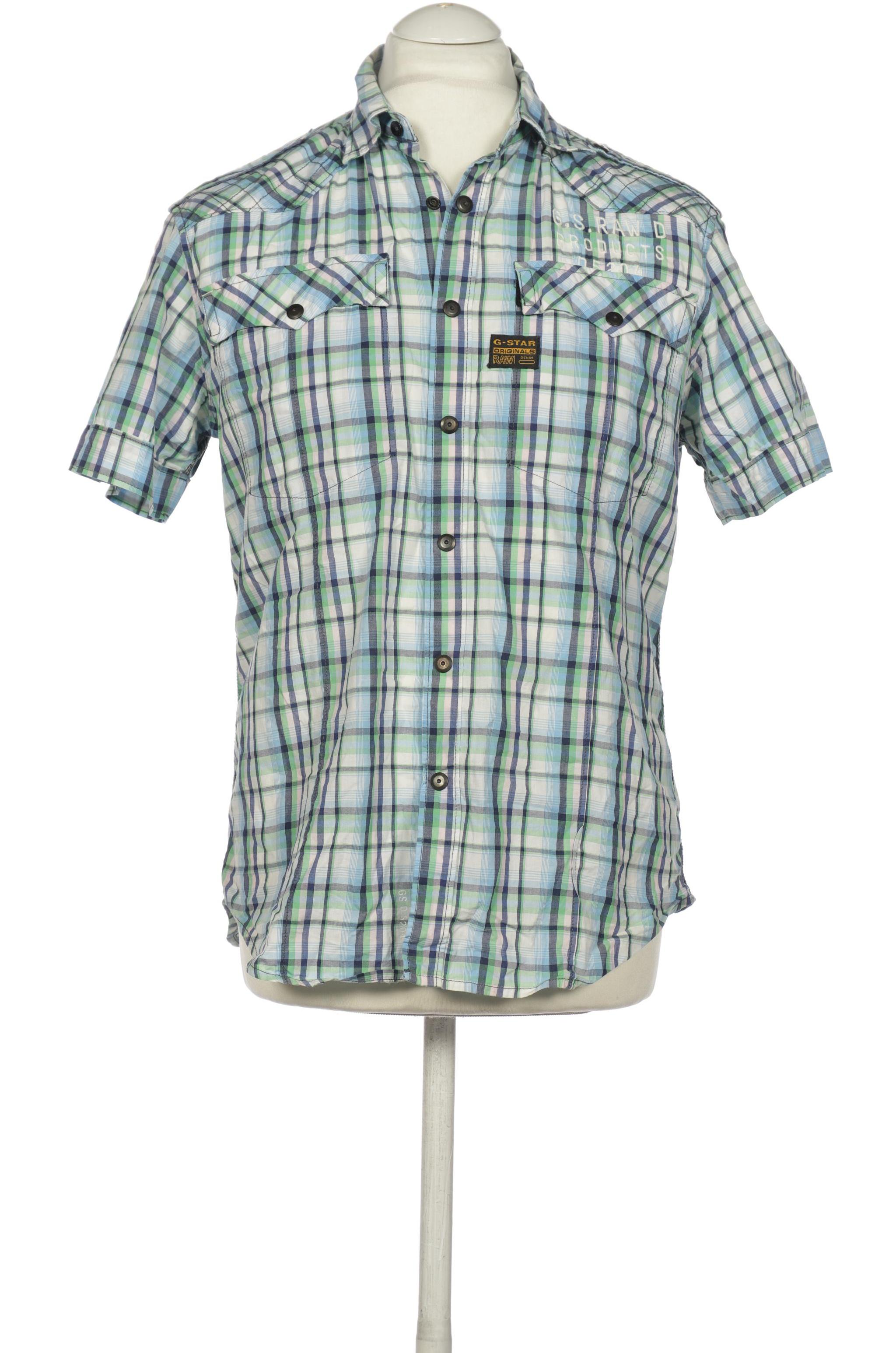 

G-Star RAW Herren Hemd, blau, Gr. 52