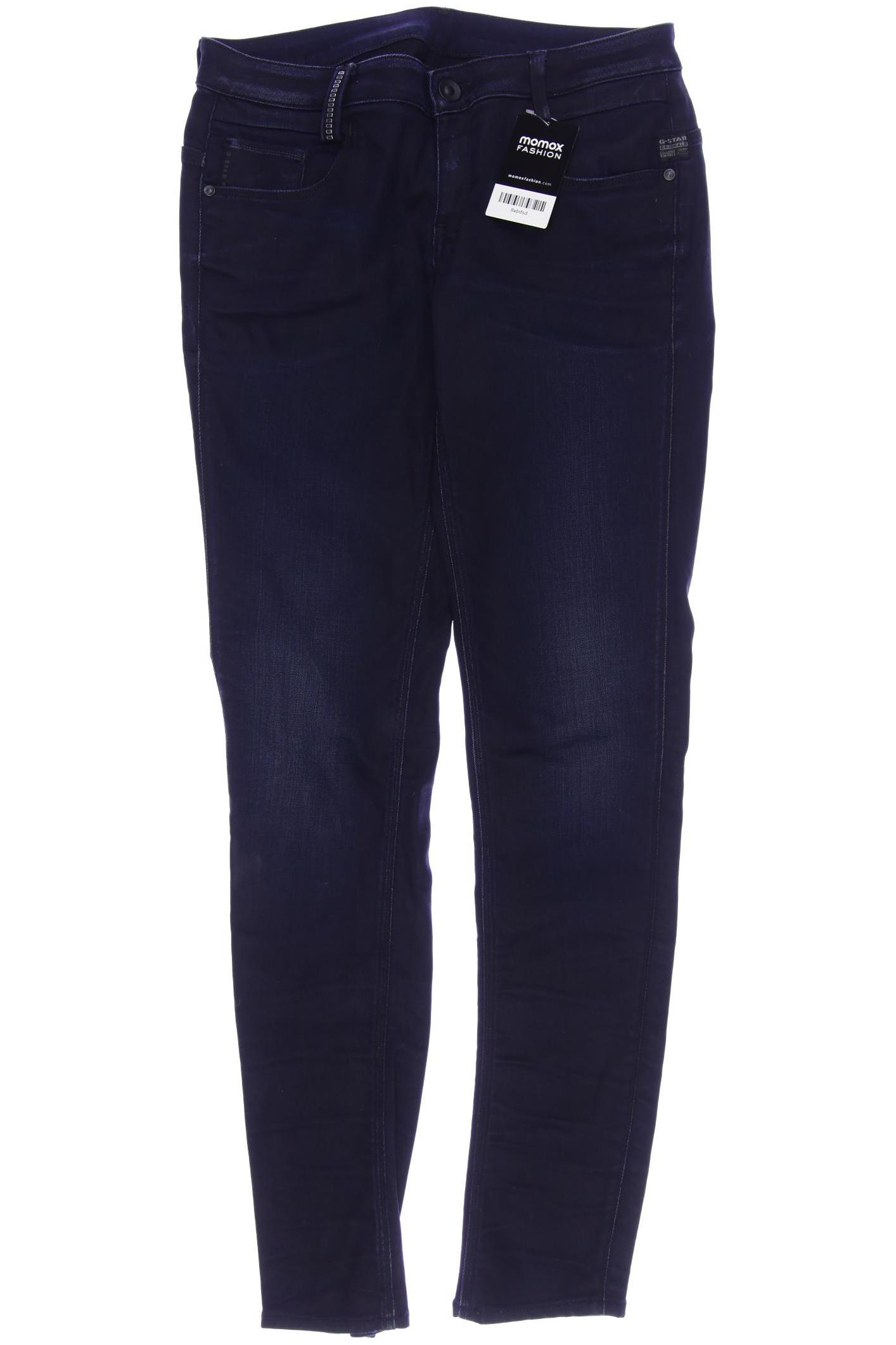 

G-STAR RAW Damen Jeans, marineblau