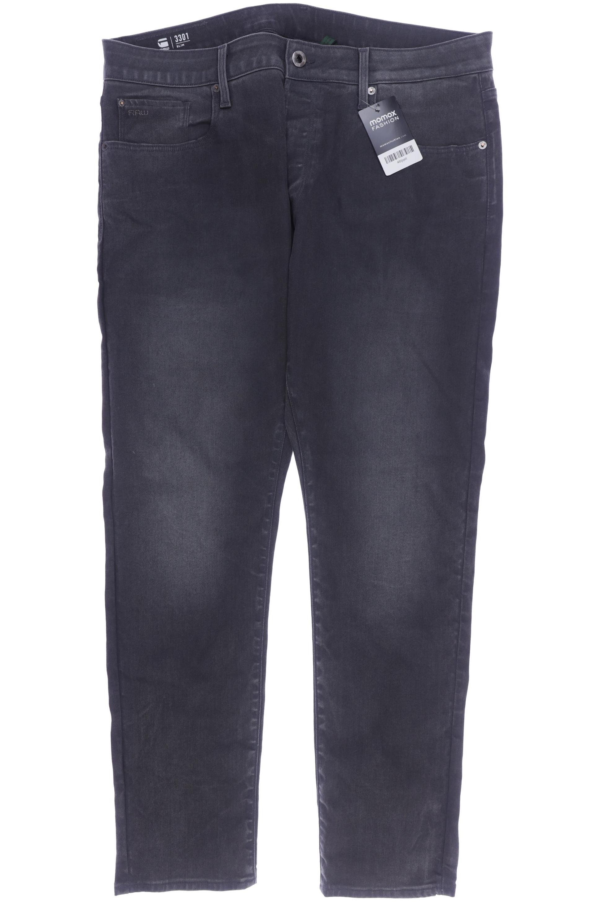 

G-Star RAW Herren Jeans, grau, Gr. 38