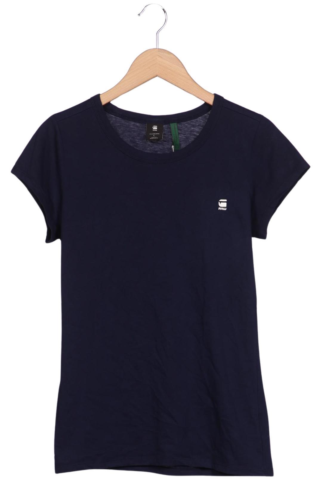 

G Star RAW Damen T-Shirt, marineblau, Gr. 42