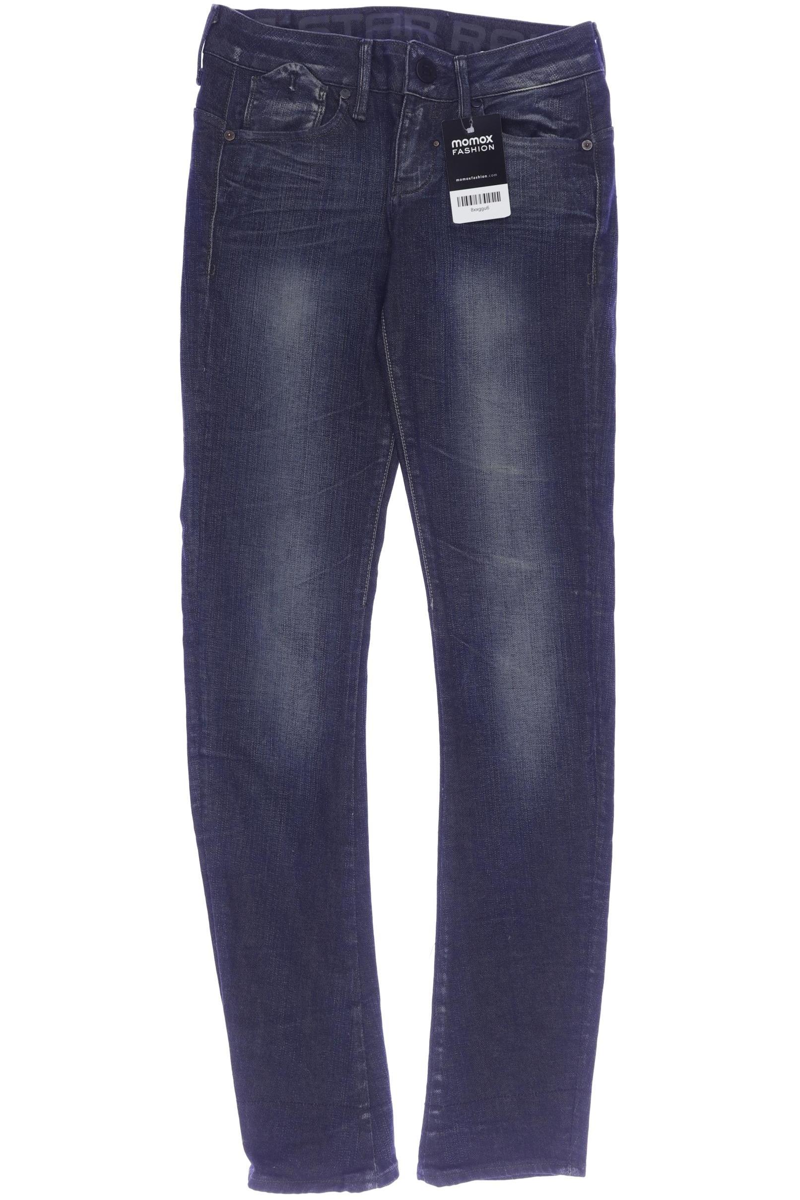 

G Star RAW Damen Jeans, marineblau, Gr. 27