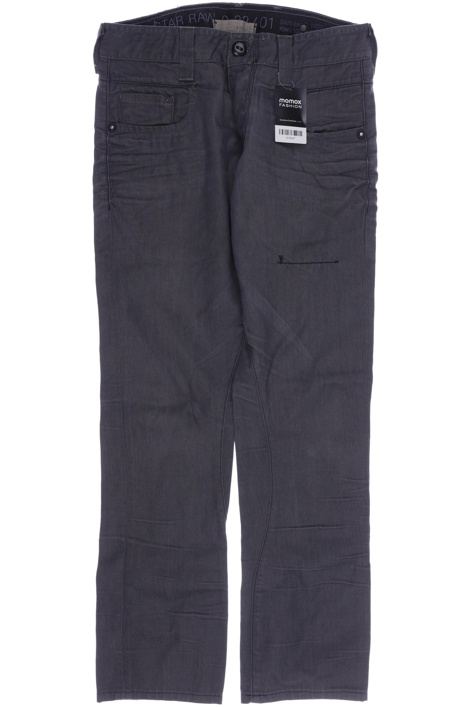 

G STAR RAW Damen Jeans, grau