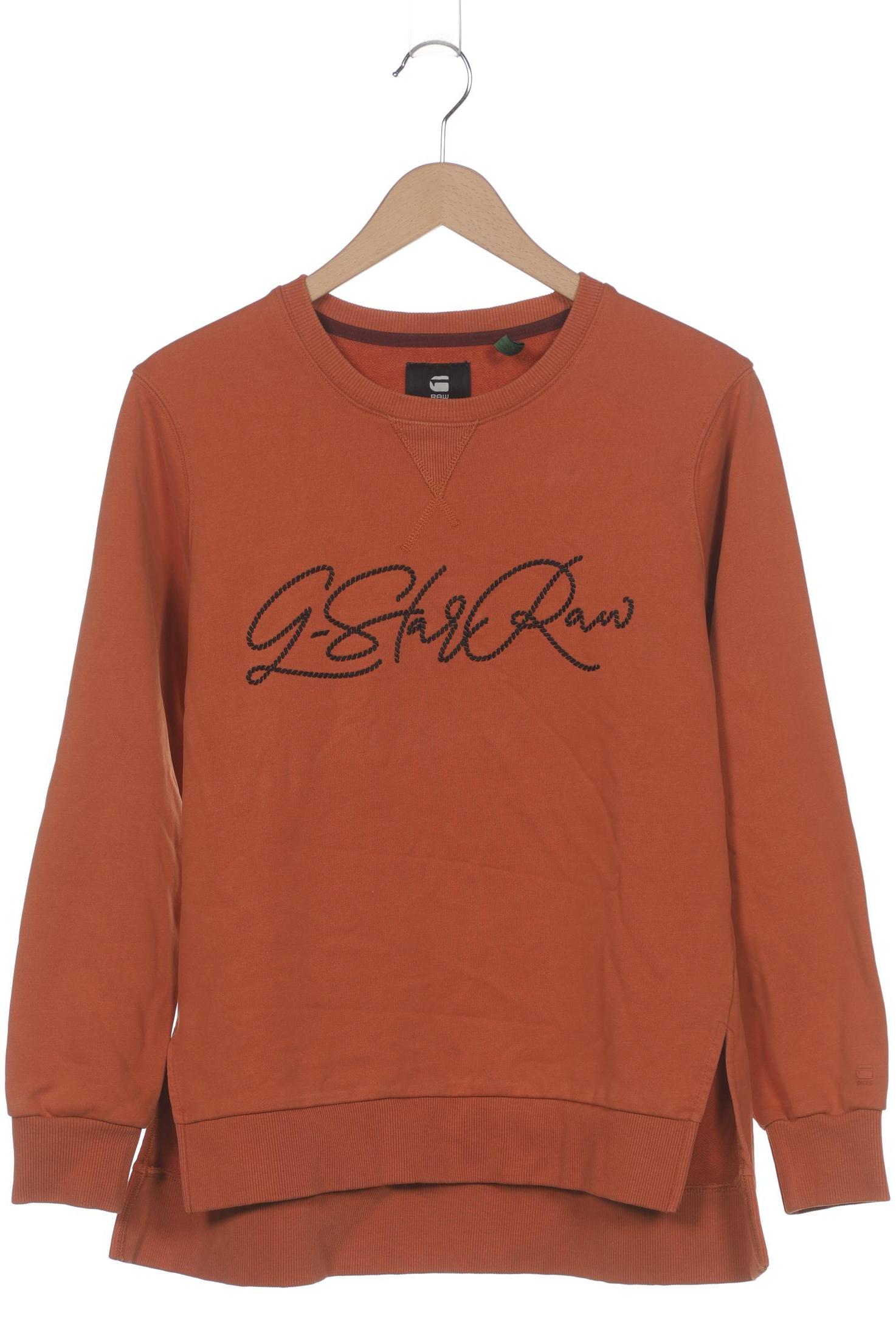 

G-Star RAW Damen Sweatshirt, orange, Gr. 44
