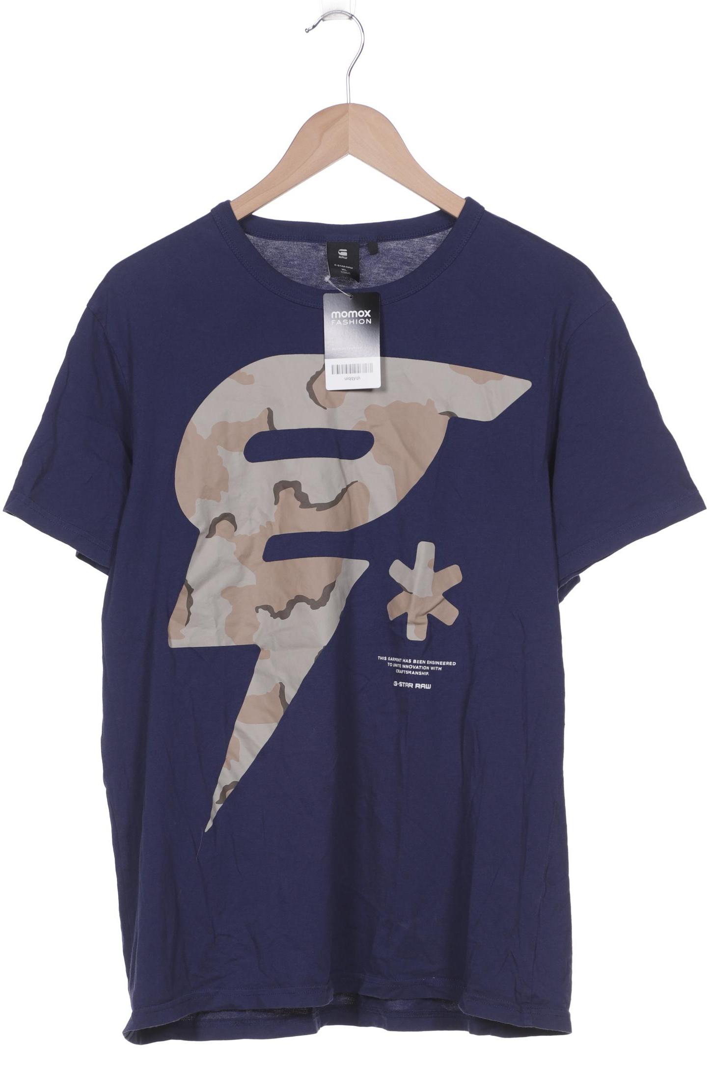 

G-Star RAW Herren T-Shirt, marineblau, Gr. 54