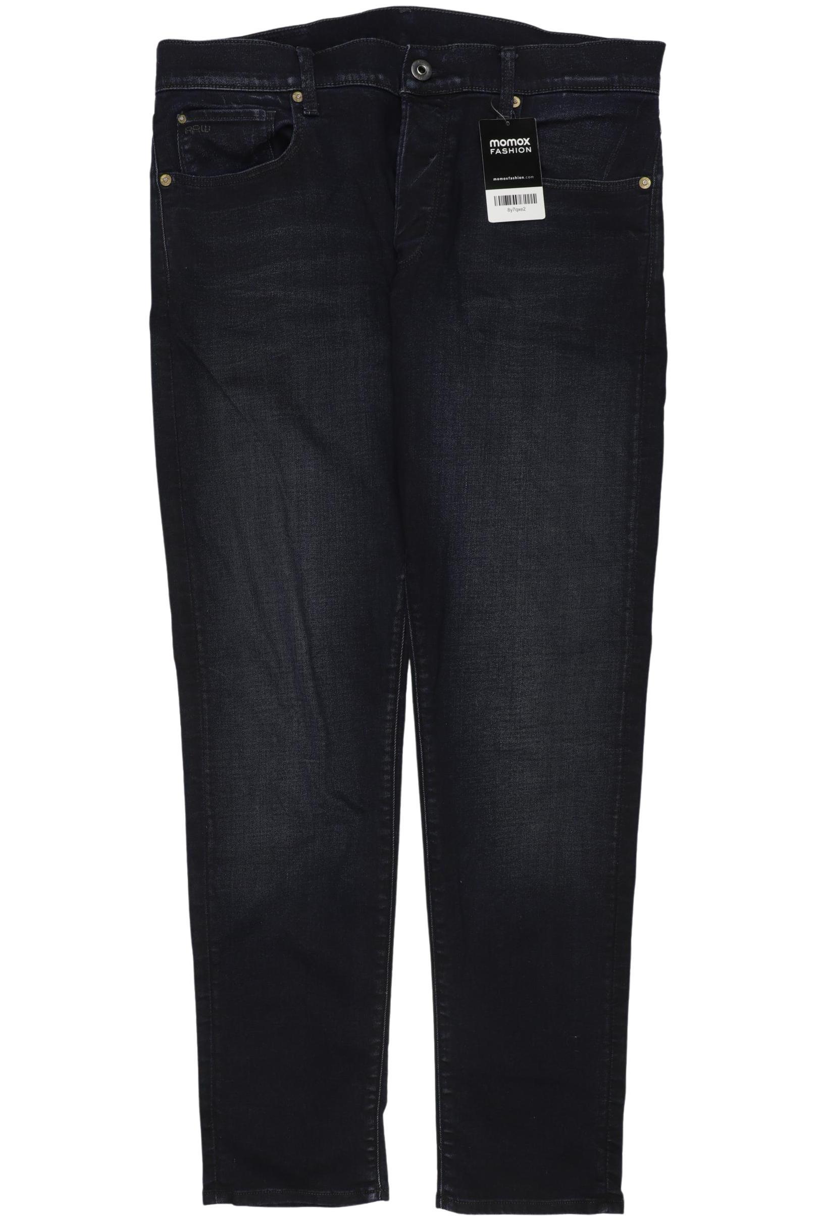 

G Star RAW Herren Jeans, marineblau, Gr. 34