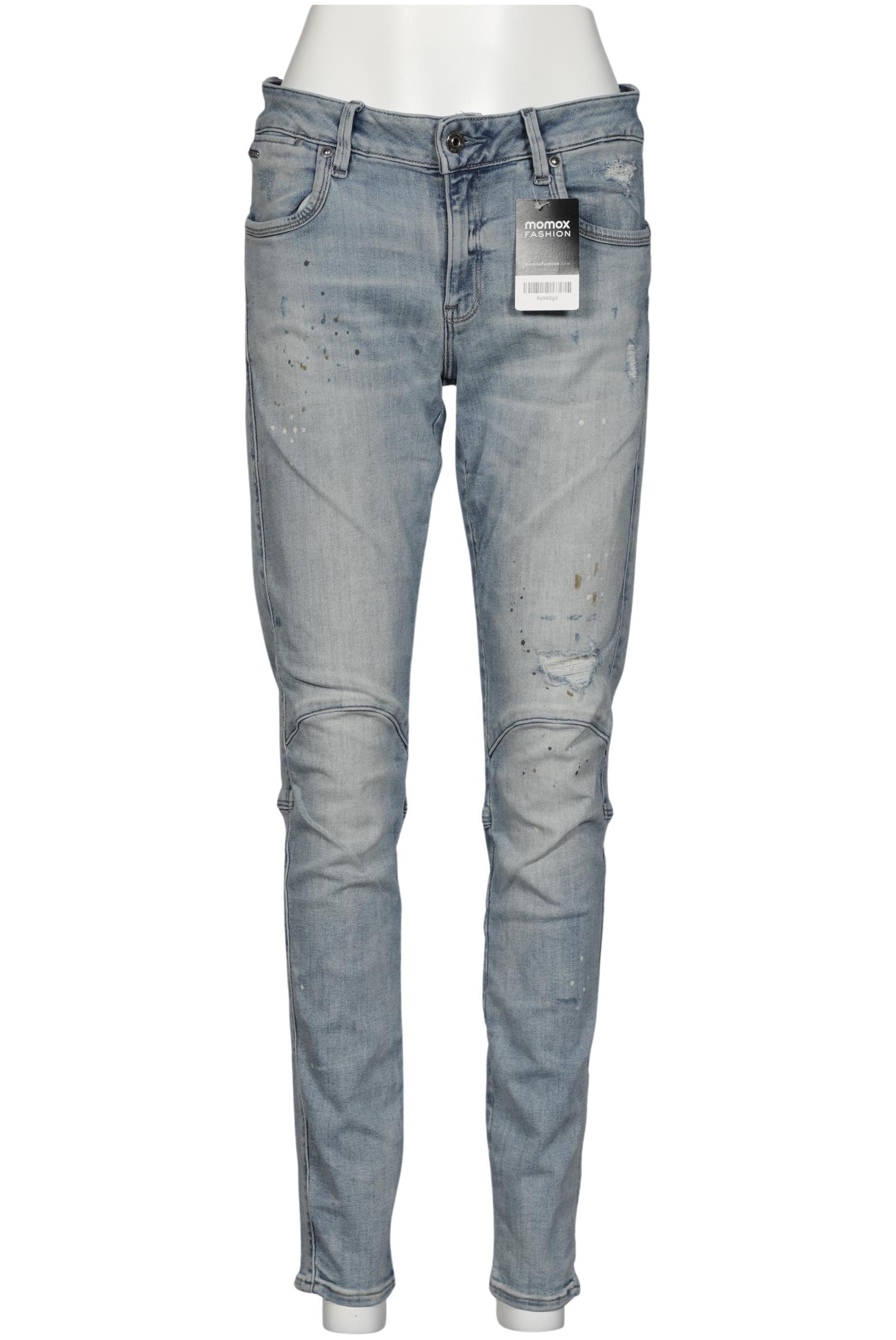 

G Star RAW Damen Jeans, hellblau, Gr. 31