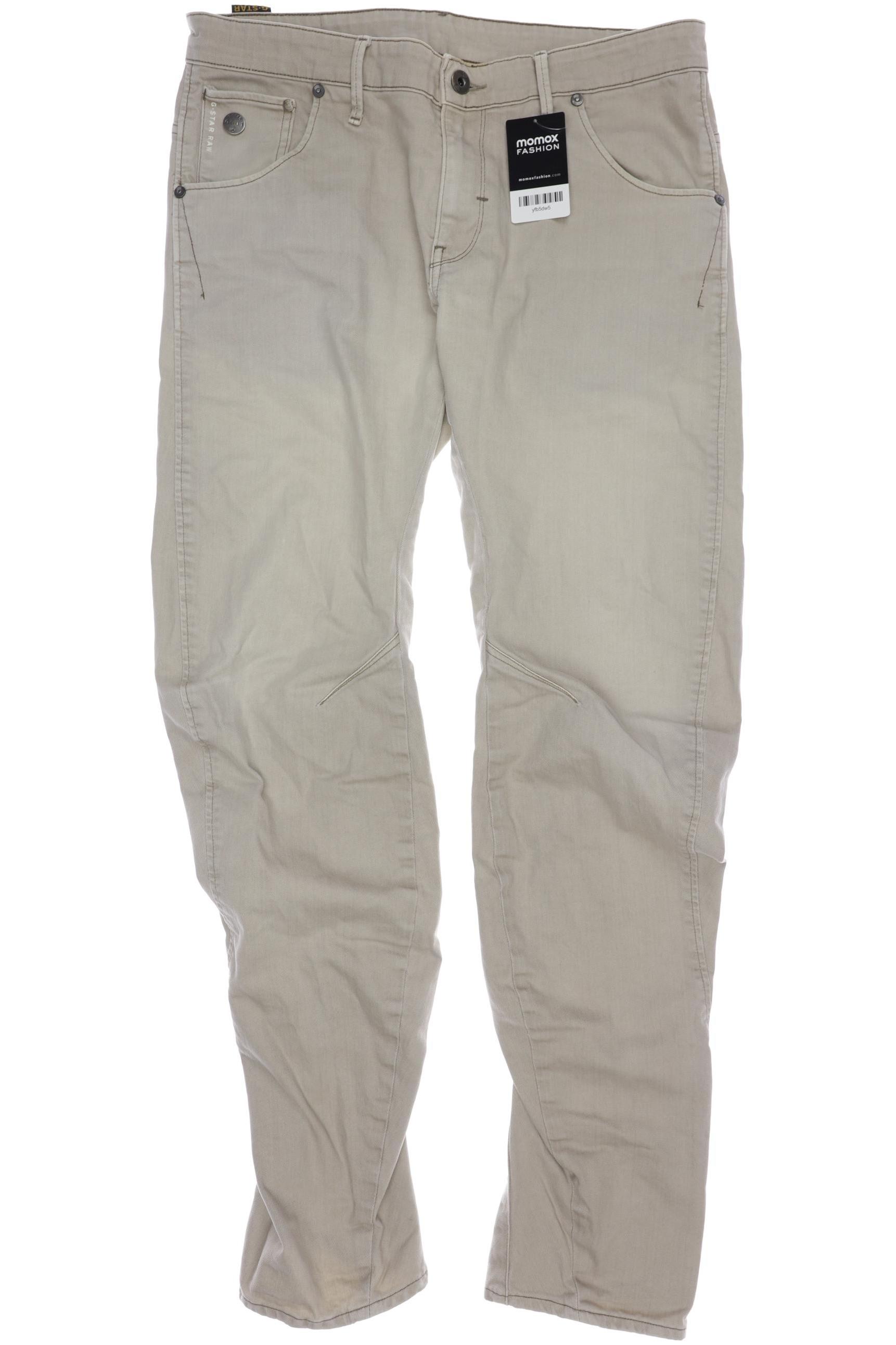 

G Star RAW Herren Jeans, beige, Gr. 35