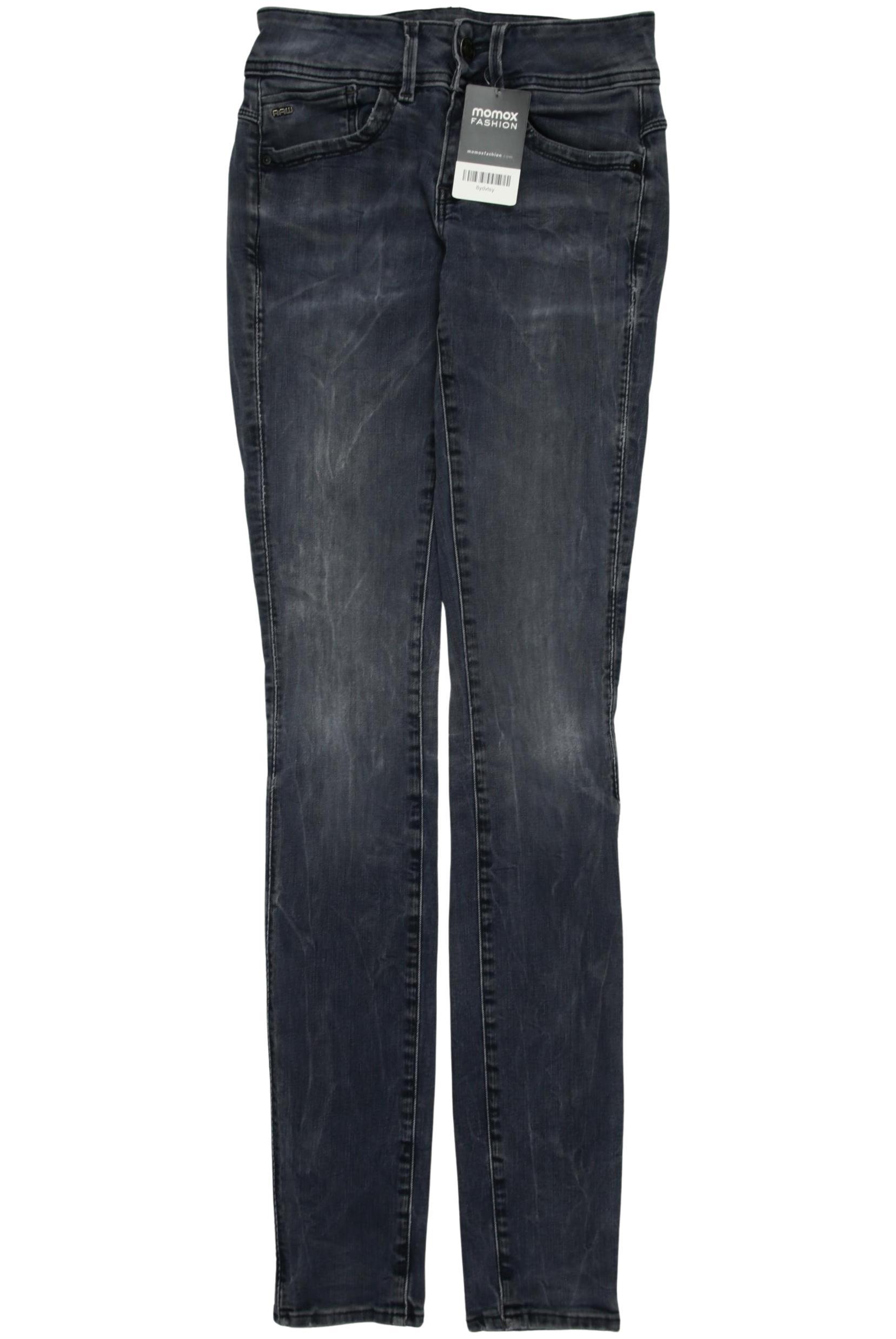 

G Star RAW Damen Jeans, marineblau, Gr. 25