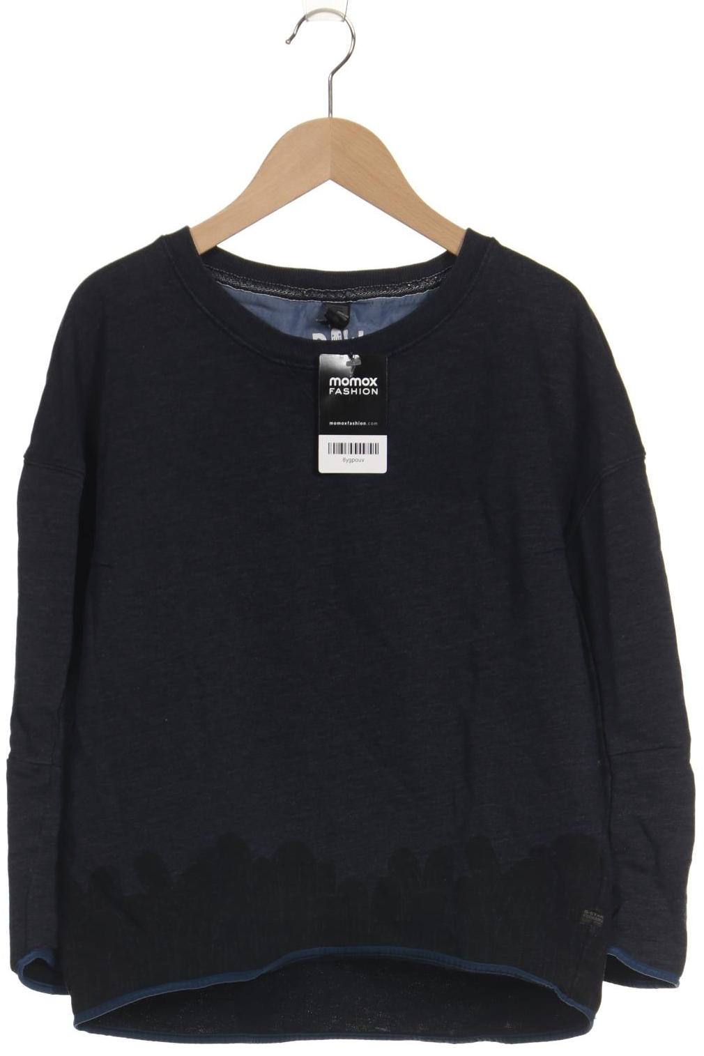 

G Star RAW Damen Sweatshirt, marineblau, Gr. 34