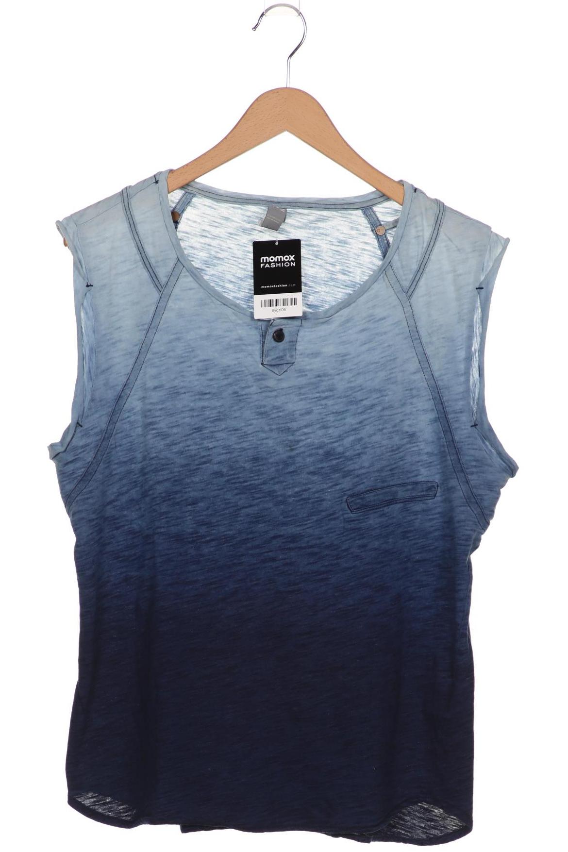 

G Star RAW Damen T-Shirt, blau, Gr. 38