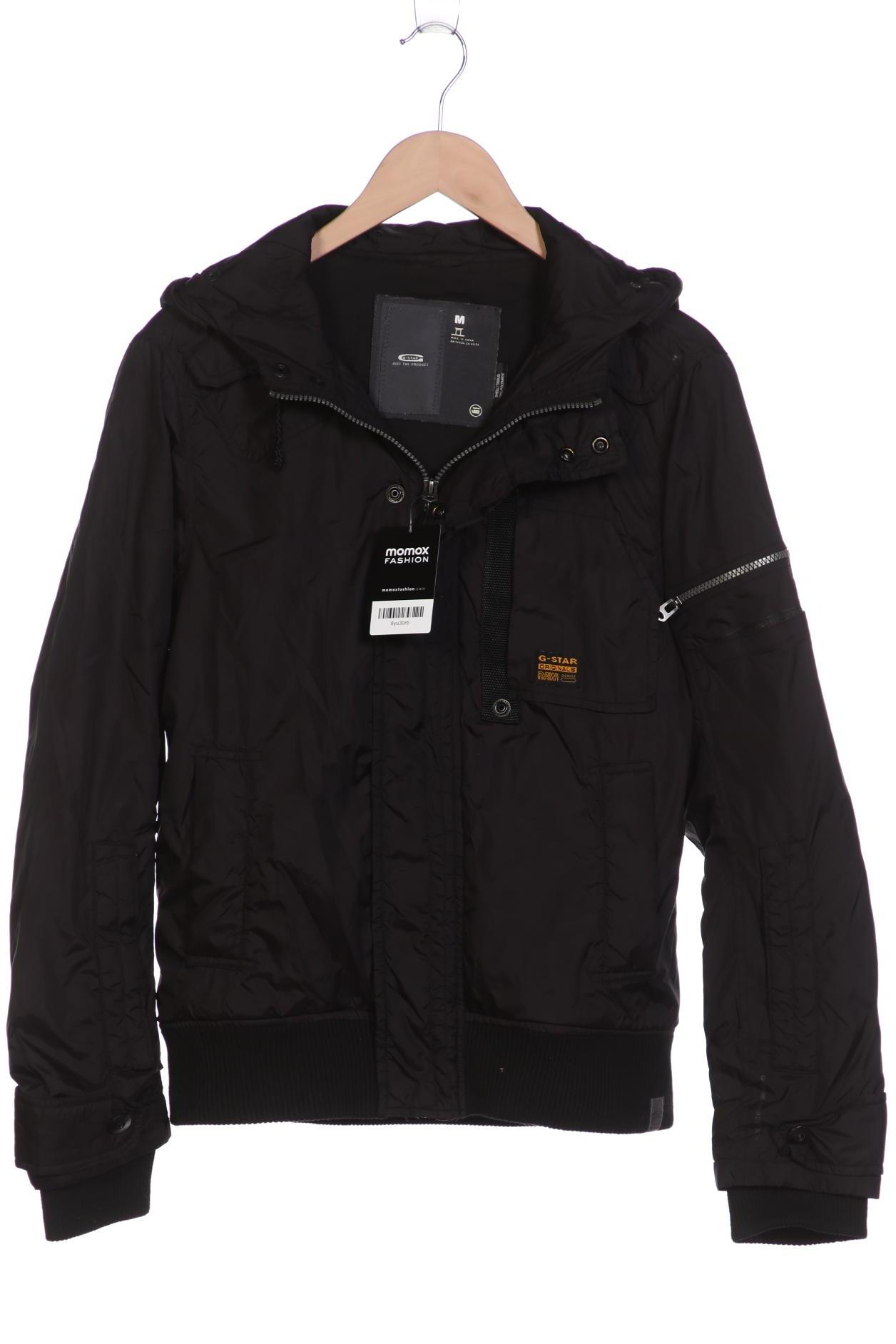 

G STAR RAW Herren Jacke, schwarz