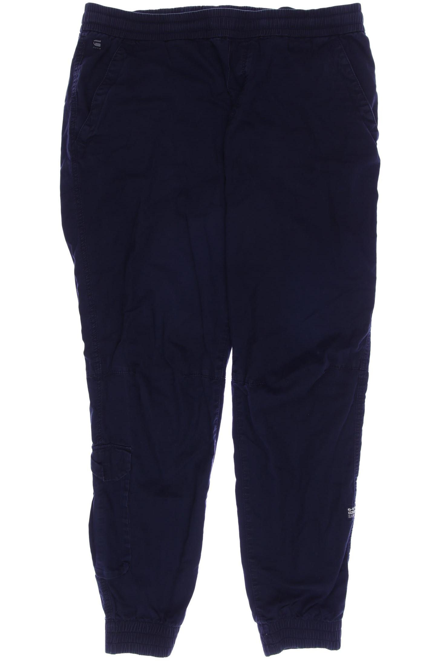 

G-Star RAW Herren Stoffhose, marineblau, Gr. 38