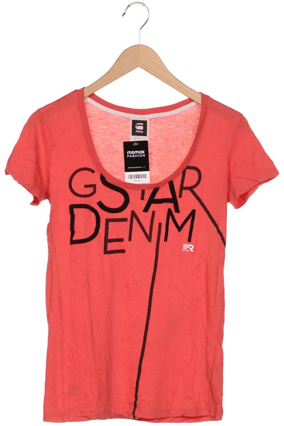 

G-Star RAW Damen T-Shirt, rot, Gr. 36