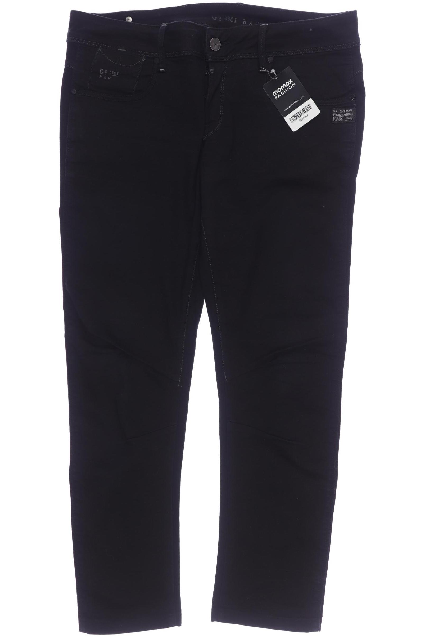 

G-Star RAW Damen Jeans, schwarz, Gr. 32