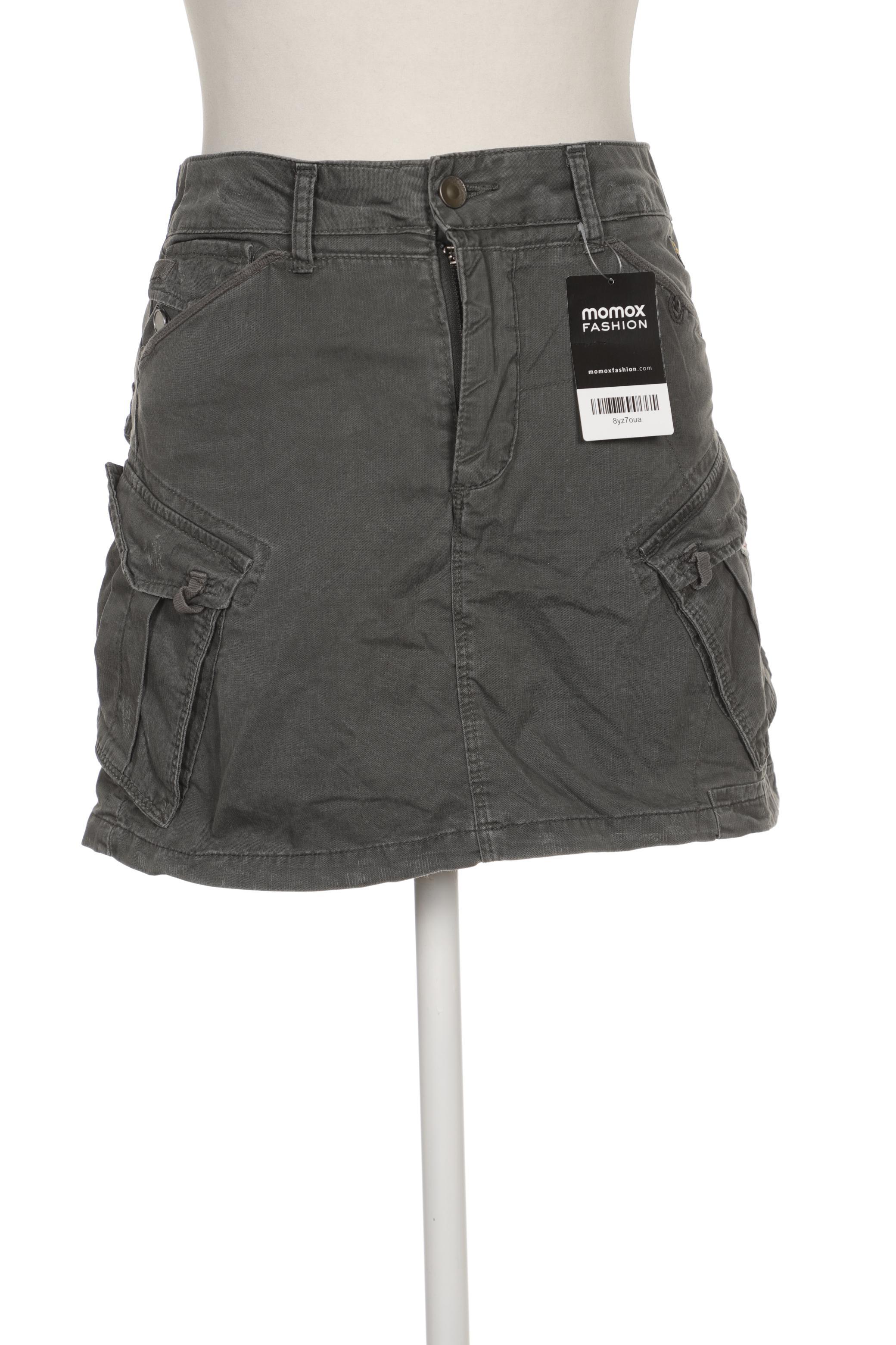 

G-STAR RAW Damen Rock, grün