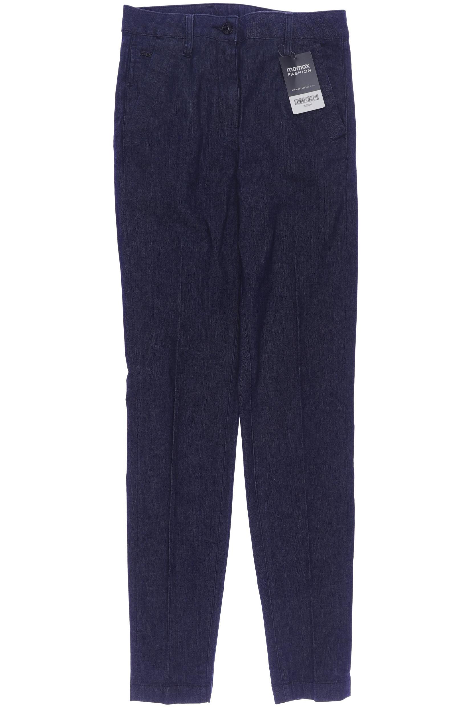 

G Star RAW Damen Jeans, marineblau, Gr. 25