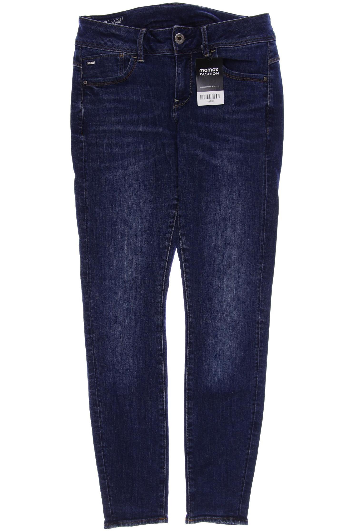 

G STAR RAW Damen Jeans, blau