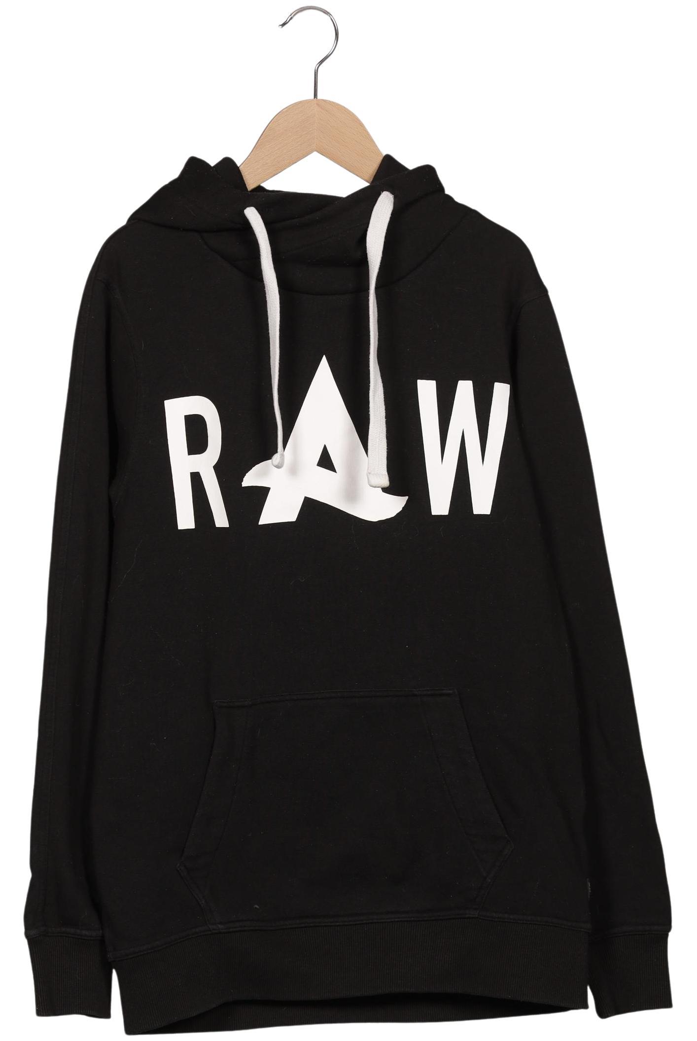 

G Star RAW Damen Kapuzenpullover, schwarz, Gr. 36