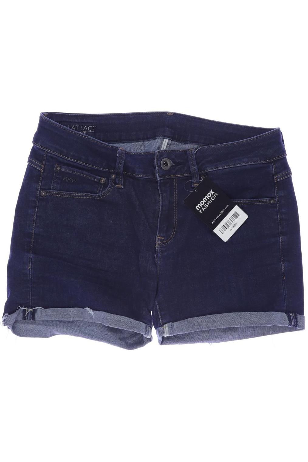 

G Star RAW Damen Shorts, marineblau, Gr. 27