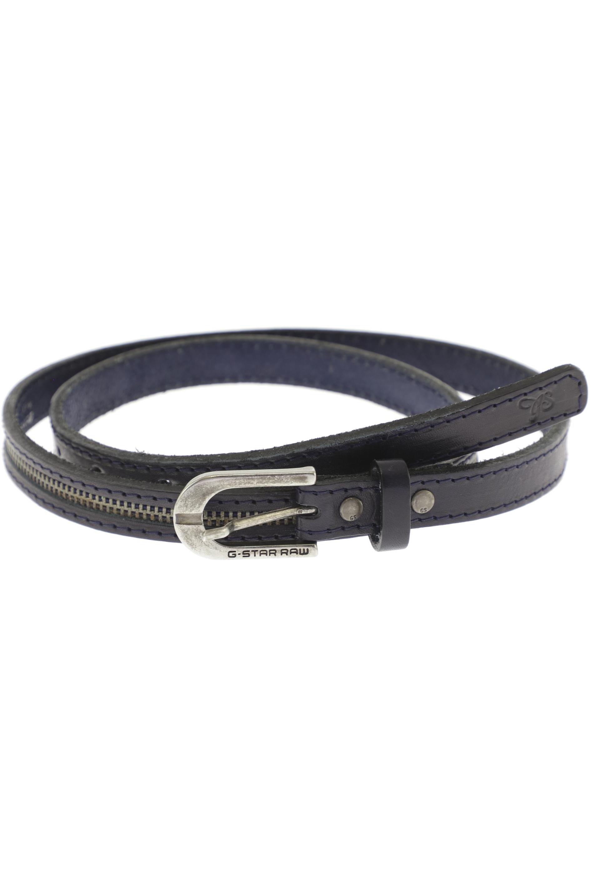 

G Star RAW Damen Gürtel, marineblau, Gr. 85
