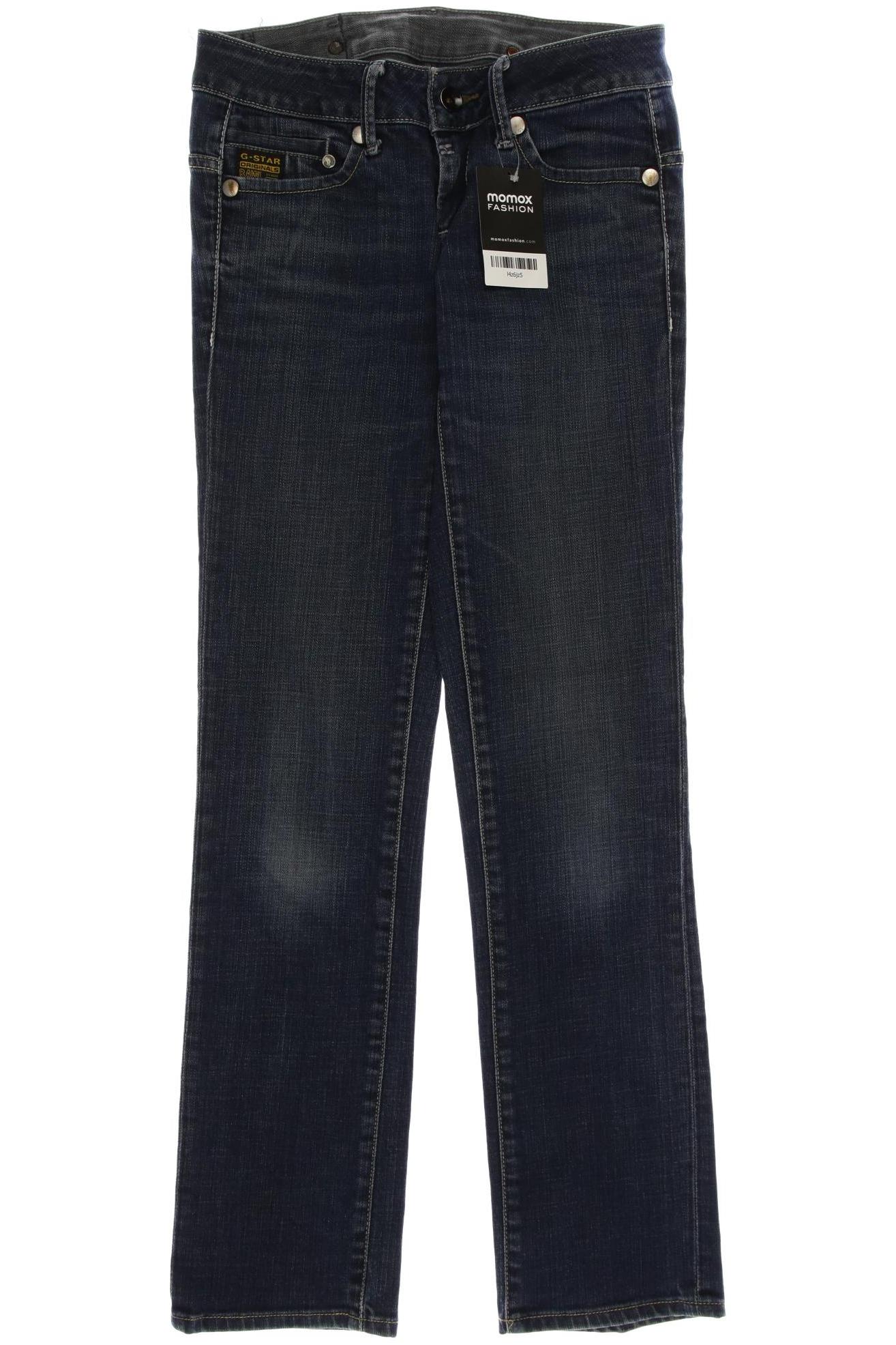 

G Star RAW Damen Jeans, marineblau, Gr. 25