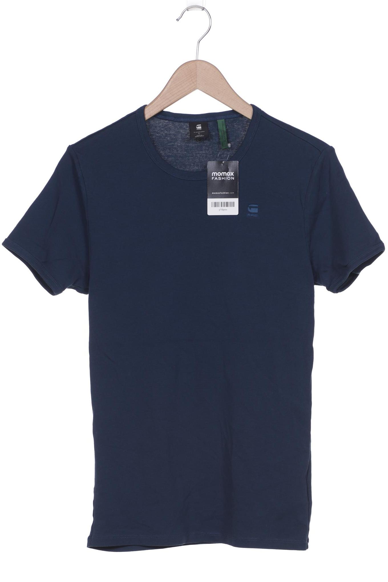 

G STAR RAW Herren T-Shirt, marineblau