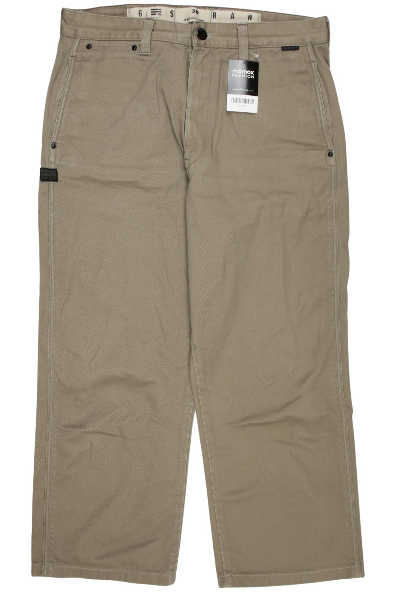 

G Star RAW Damen Stoffhose, beige, Gr. 30