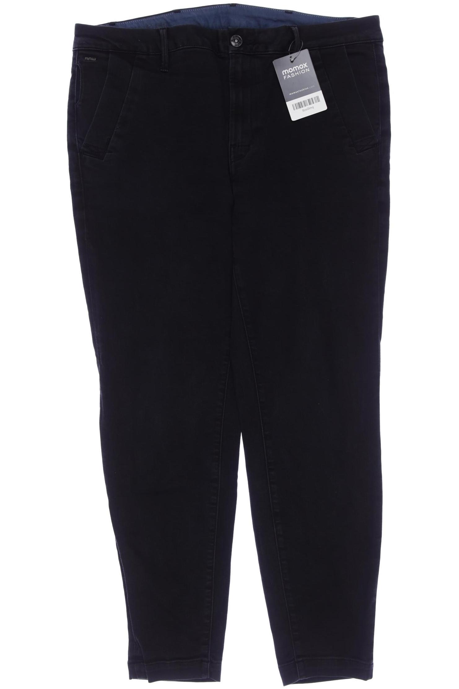 

G Star RAW Damen Jeans, schwarz, Gr. 28