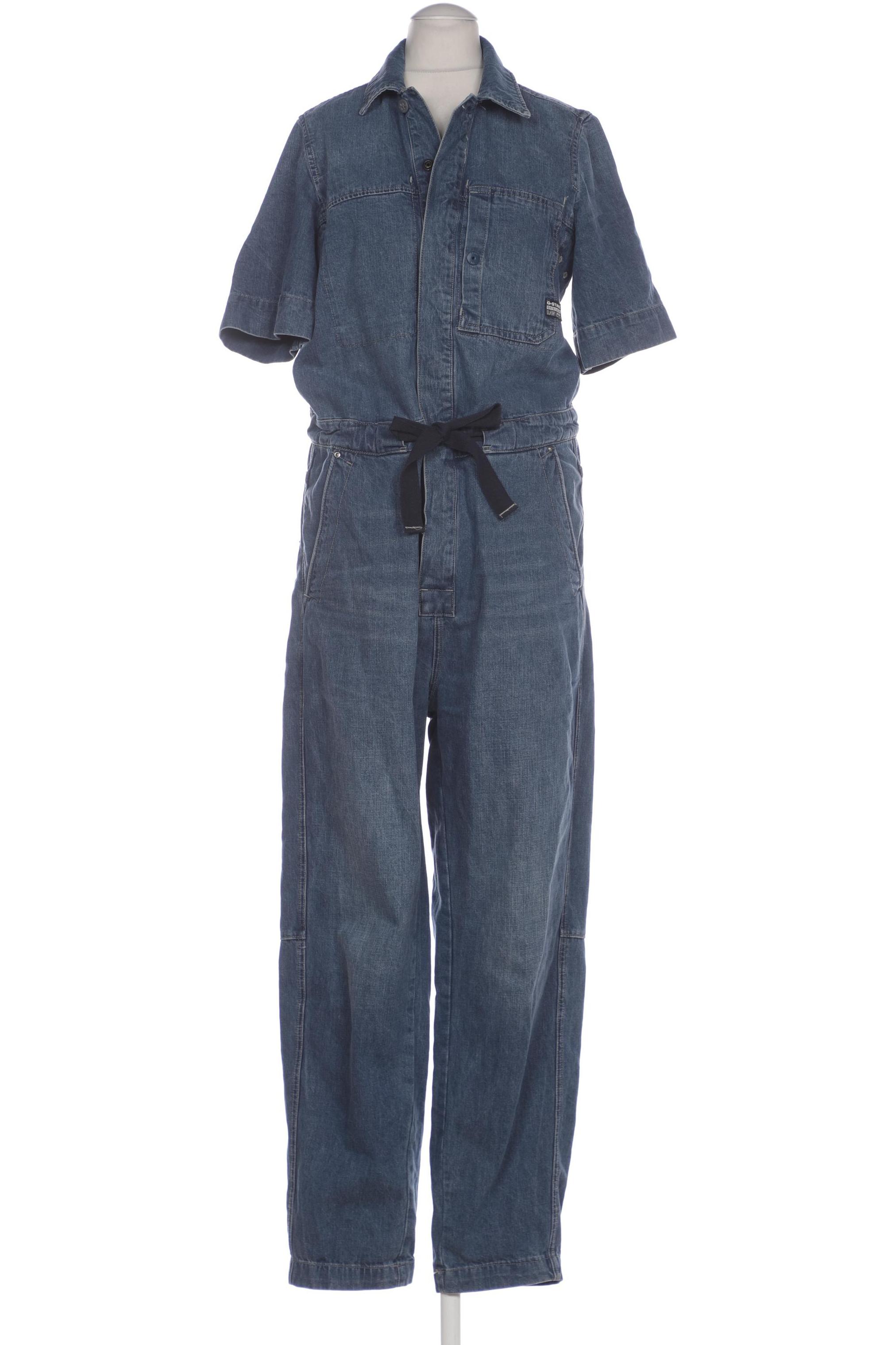 

G Star RAW Damen Jumpsuit/Overall, blau, Gr. 34