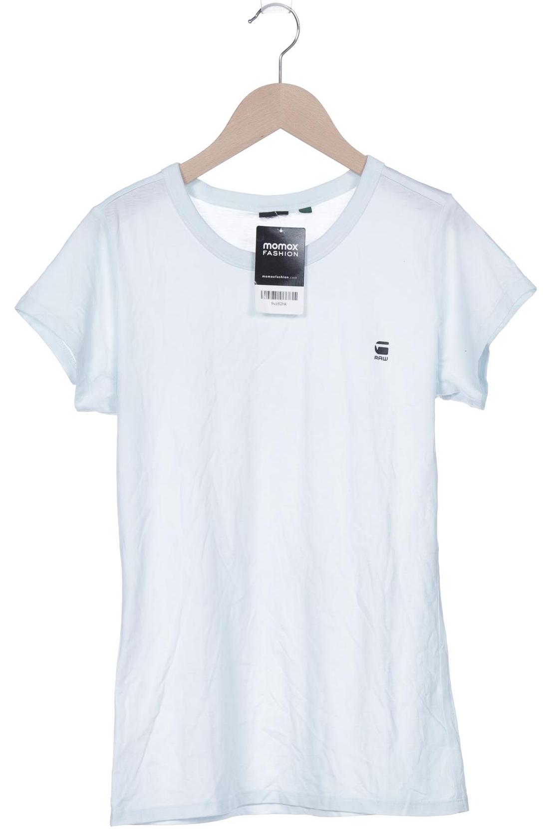 

G Star RAW Damen T-Shirt, hellblau, Gr. 36